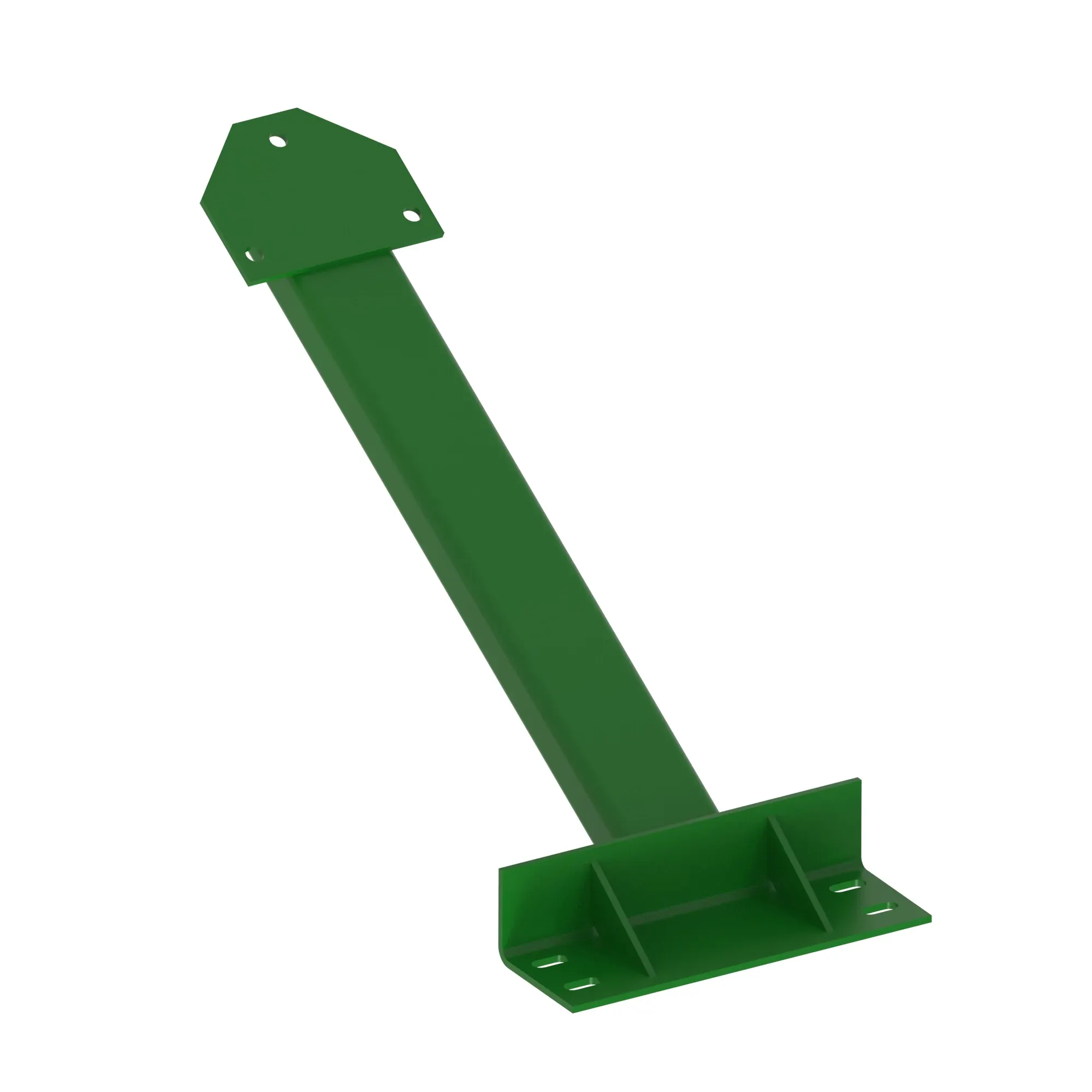 John Deere Inner Door Support Post - AN274662