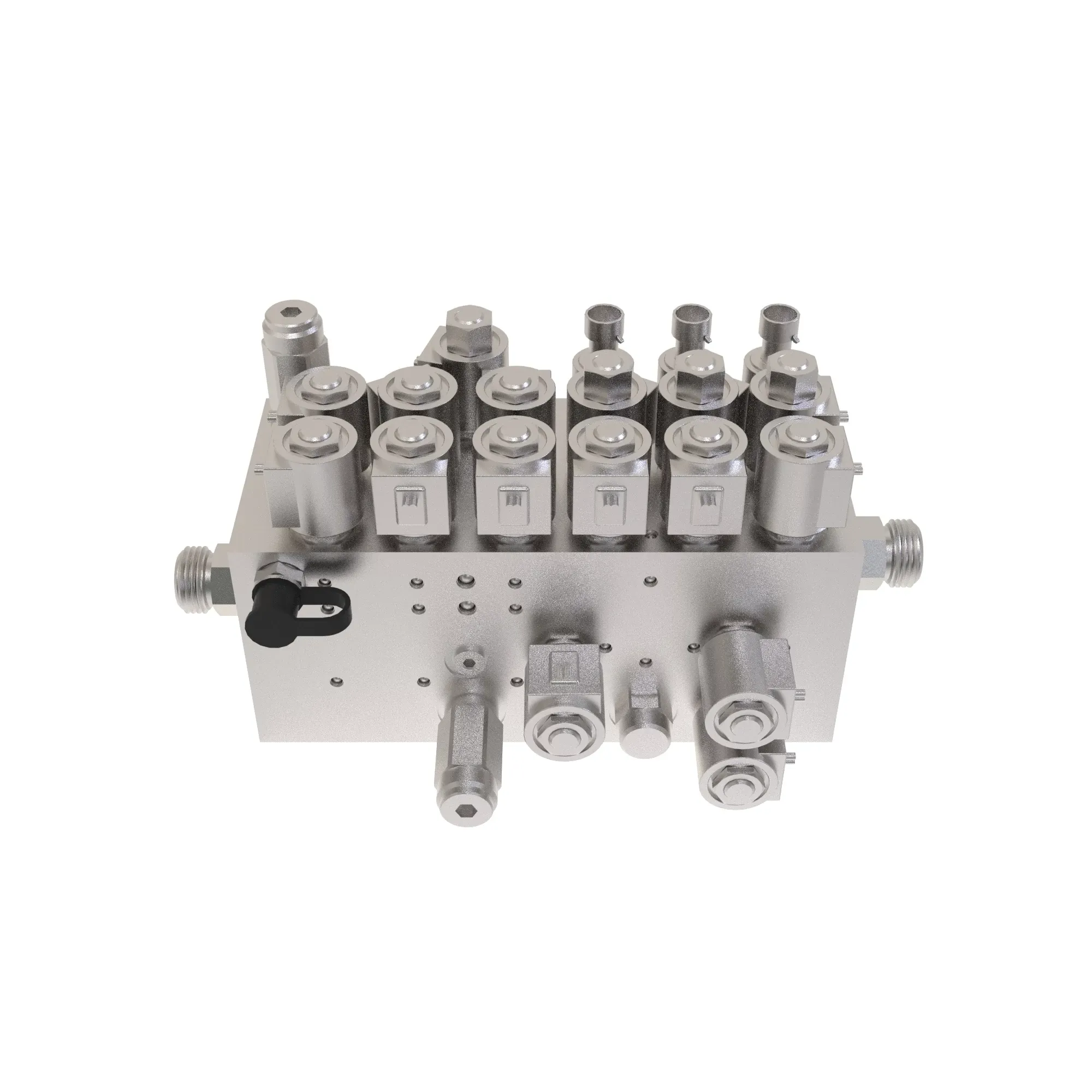 John Deere Unified Control Valve - AXE19295