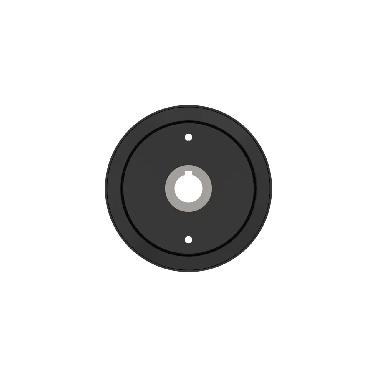 PULLEY, SHEAVE WELDED