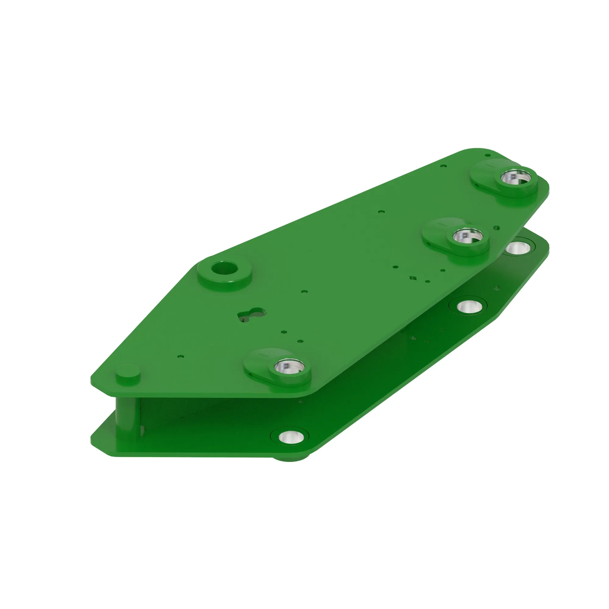 John Deere Mast Assembly, Right Side  - AXX11371