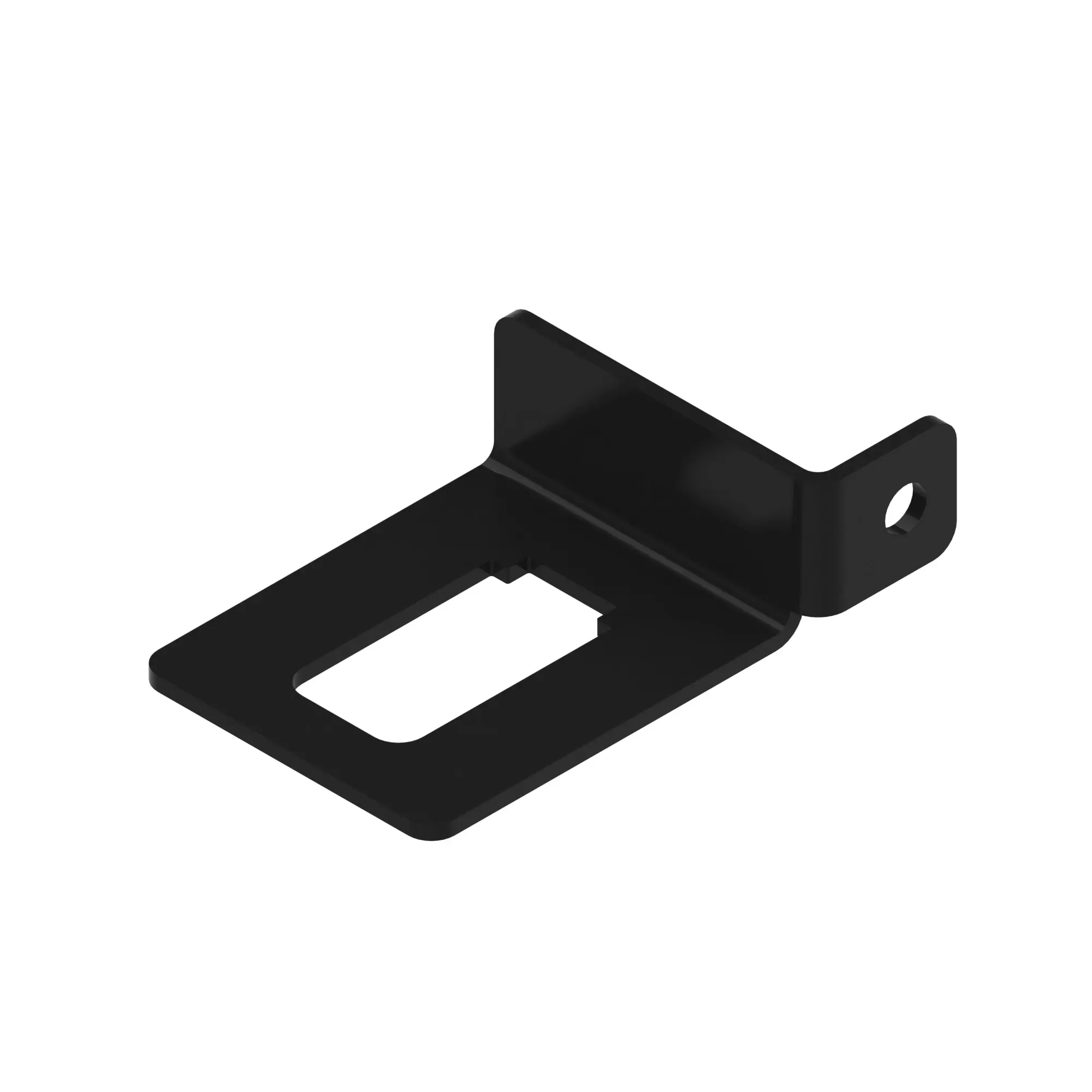 BRACKET, OUTER WING - BREAKAWAY BRA