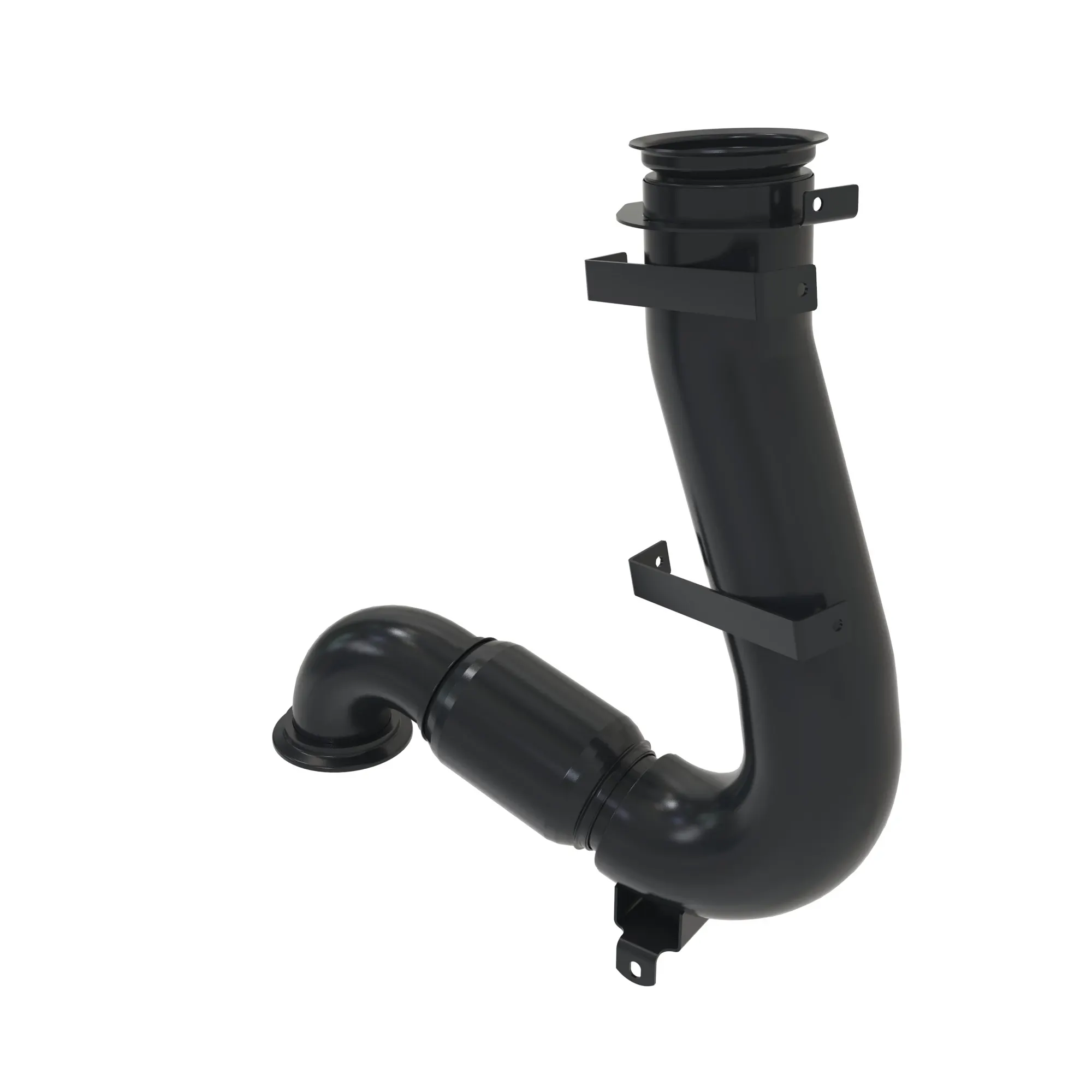 John Deere Exhaust Pipe - RE321516