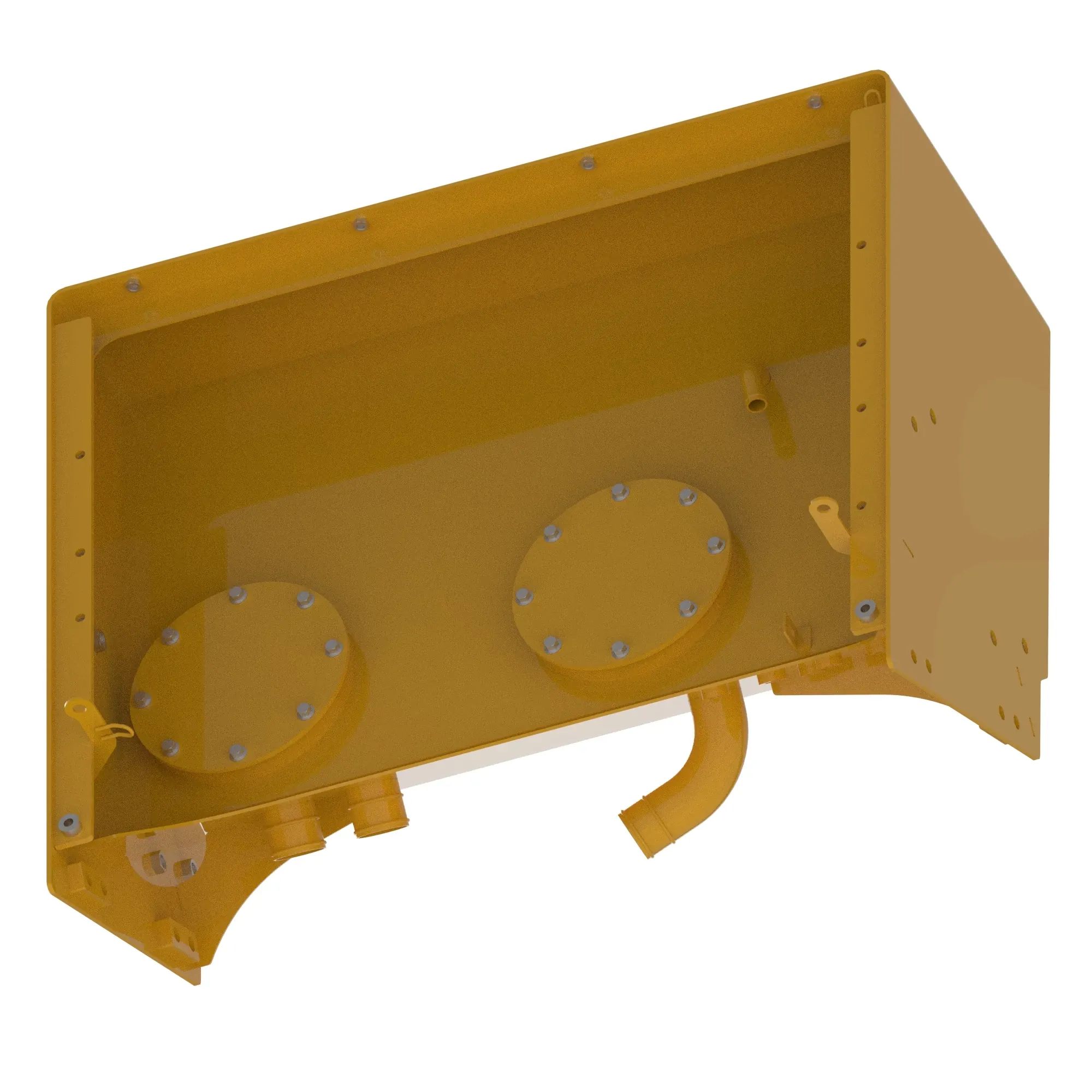 Hydraulic Reservoir