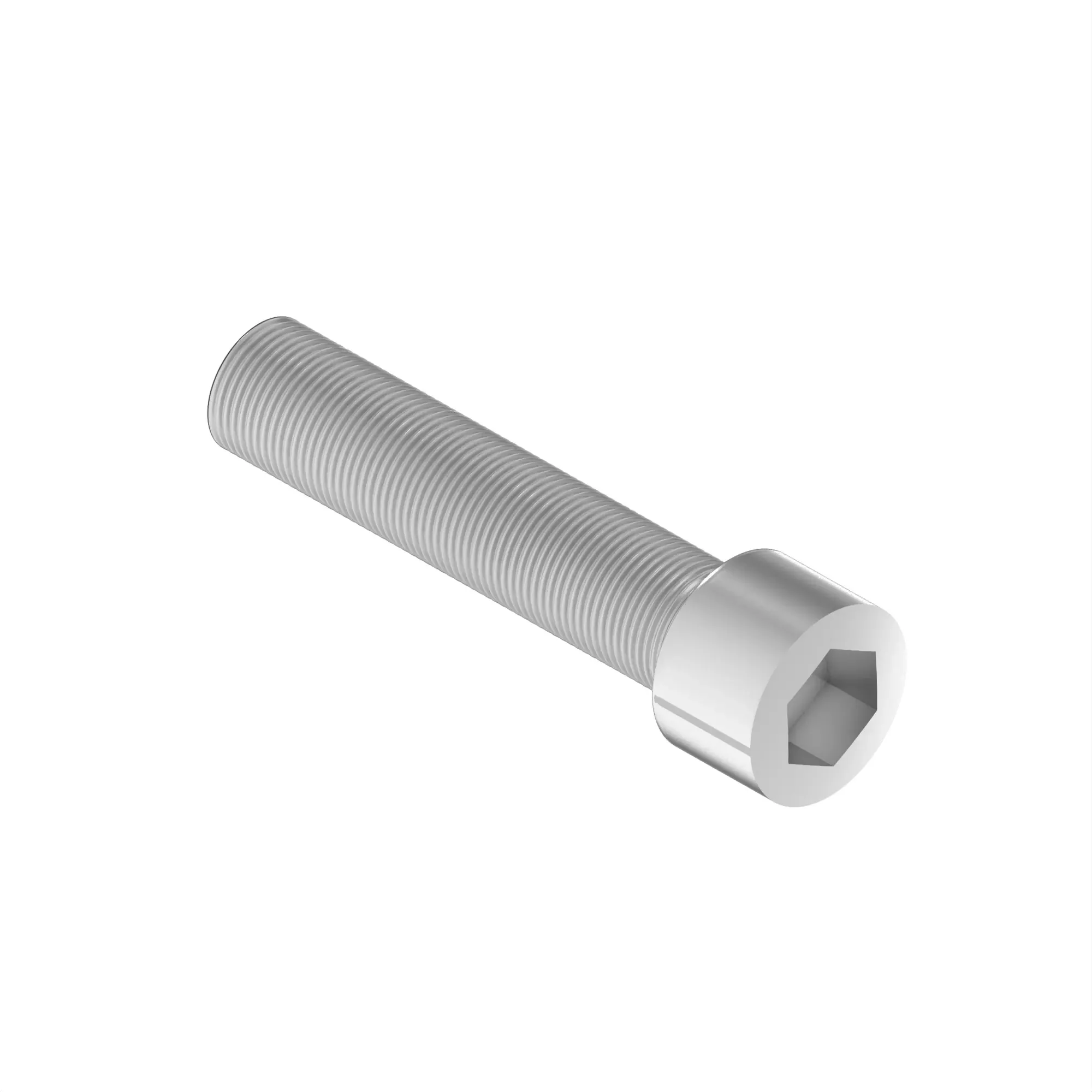 SCREW, FLANGED, METRIC
