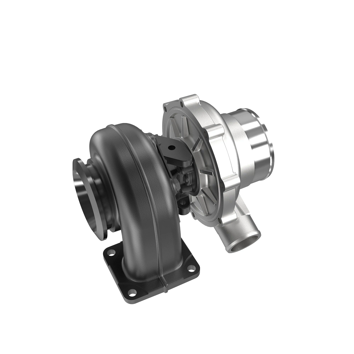 John Deere Reman REMAN Turbocharger - SE502670