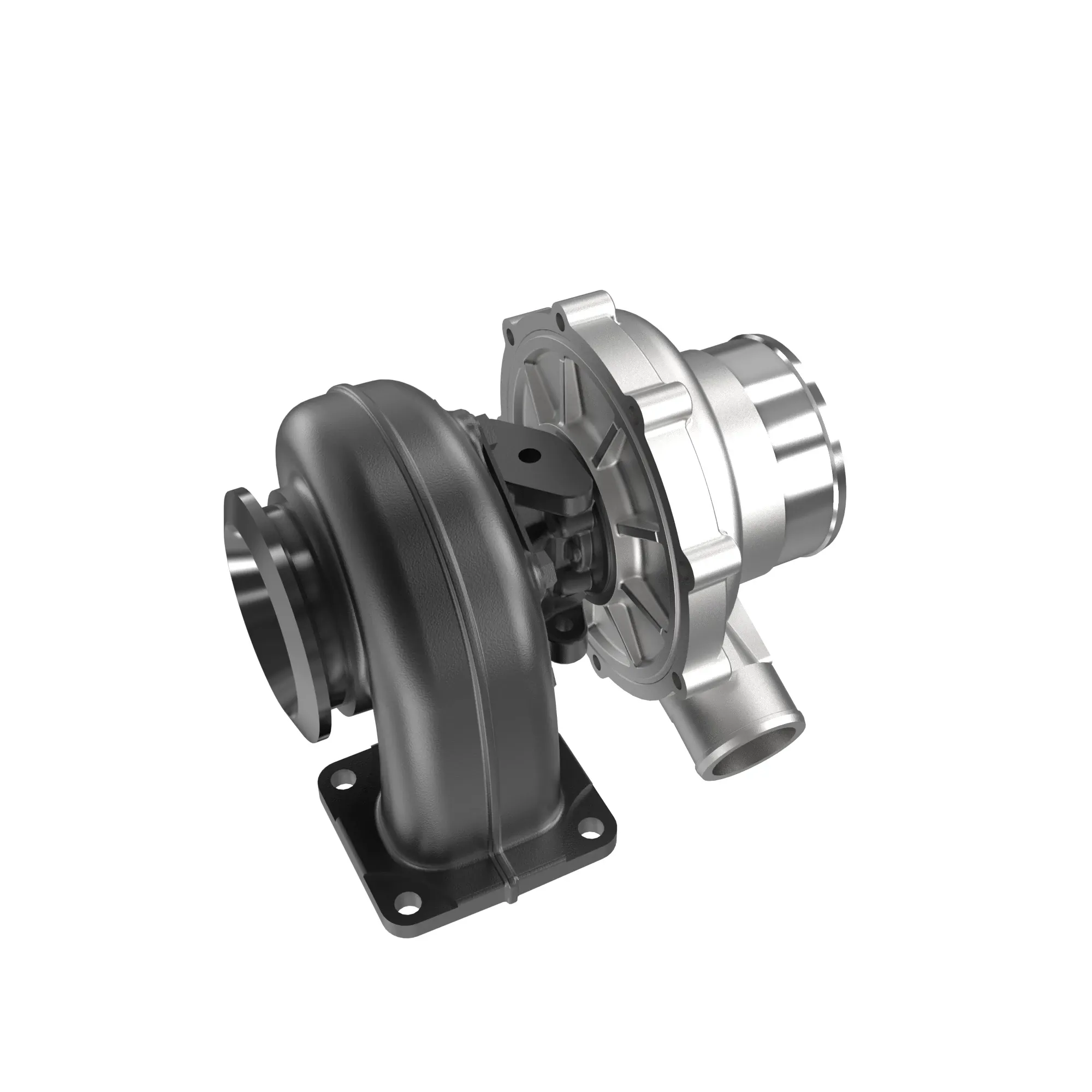 John Deere Reman REMAN Low Pressure Turbocharger - SE502670