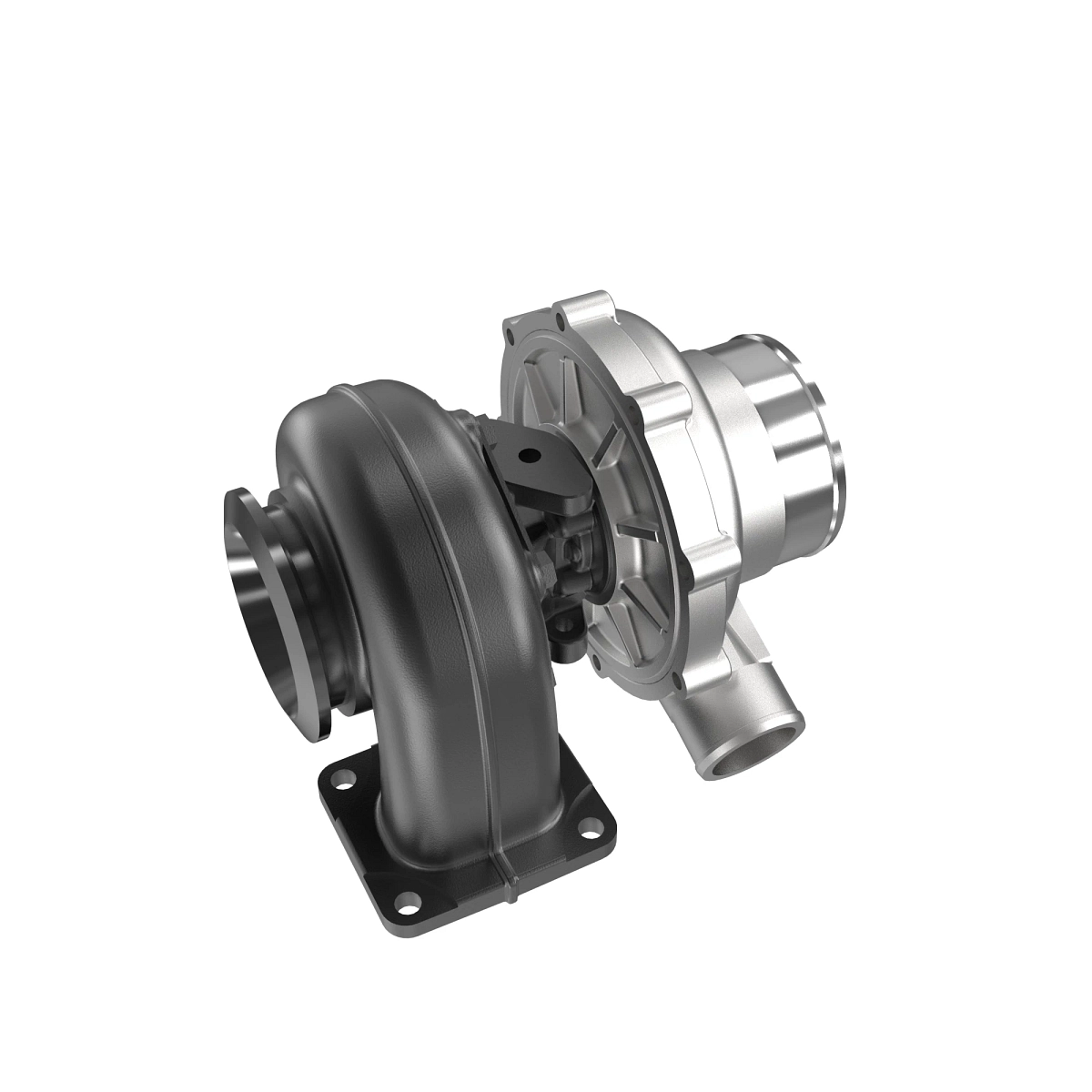 John Deere Reman REMAN Low Pressure Turbocharger - SE502670