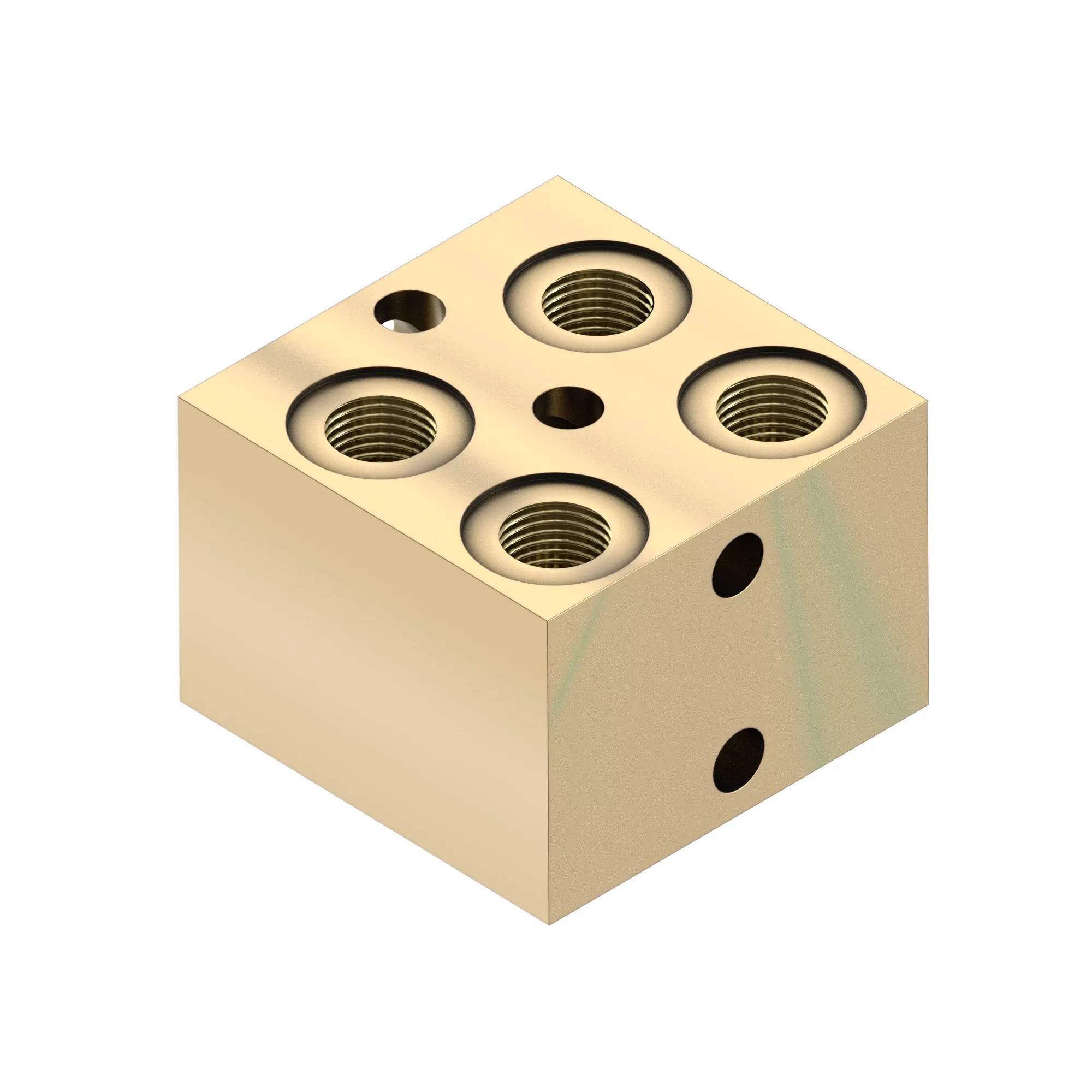 John Deere Adapter Fitting - F624078