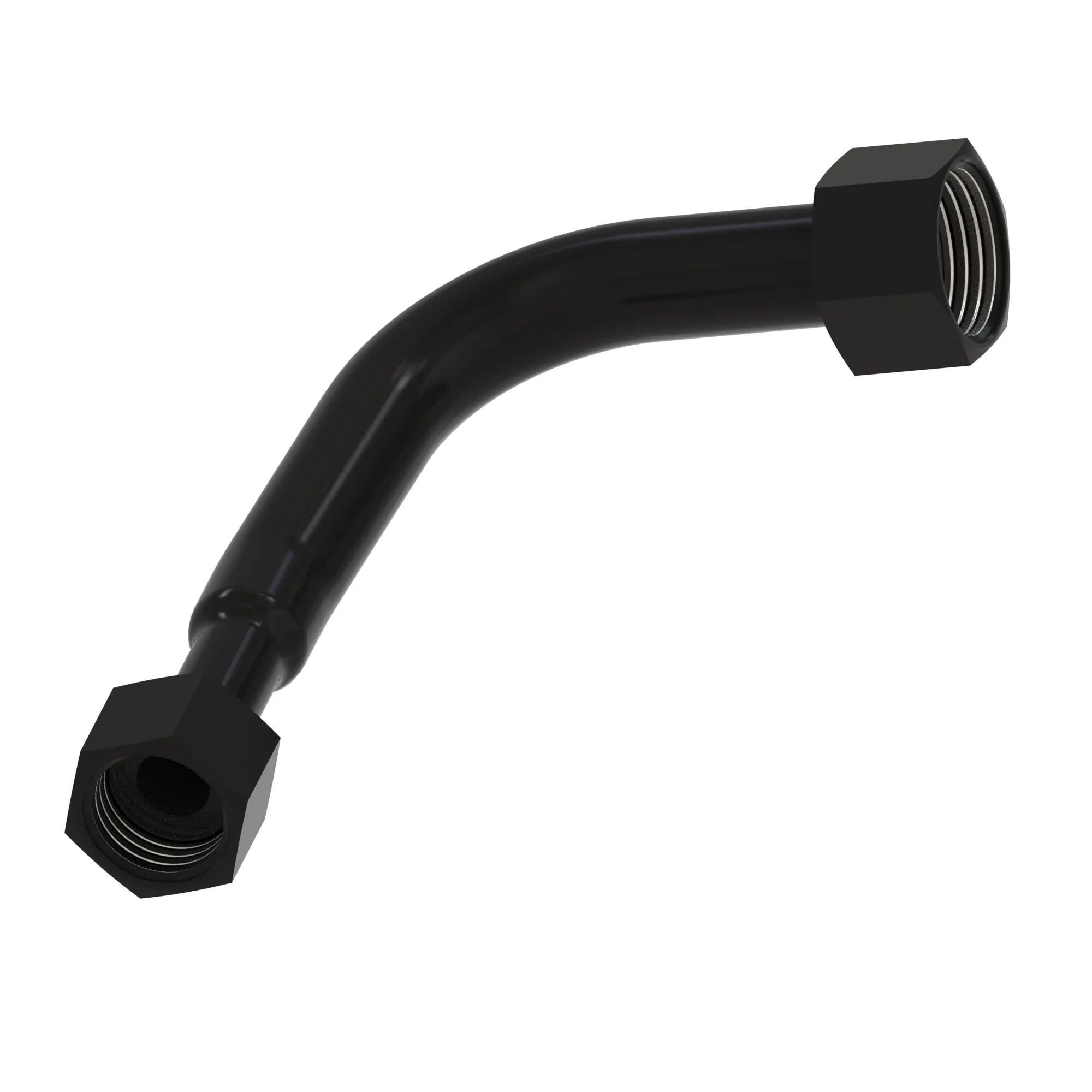 OIL LINE, HYDRAULIC FILTER RETURN