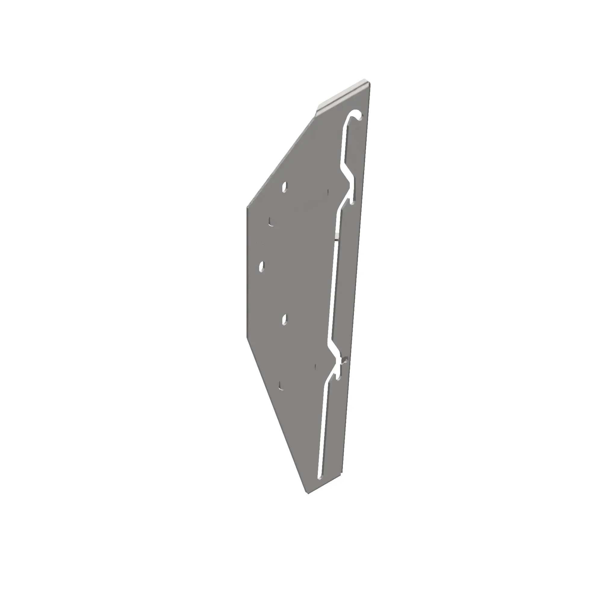 John Deere Lock Plate - F639317