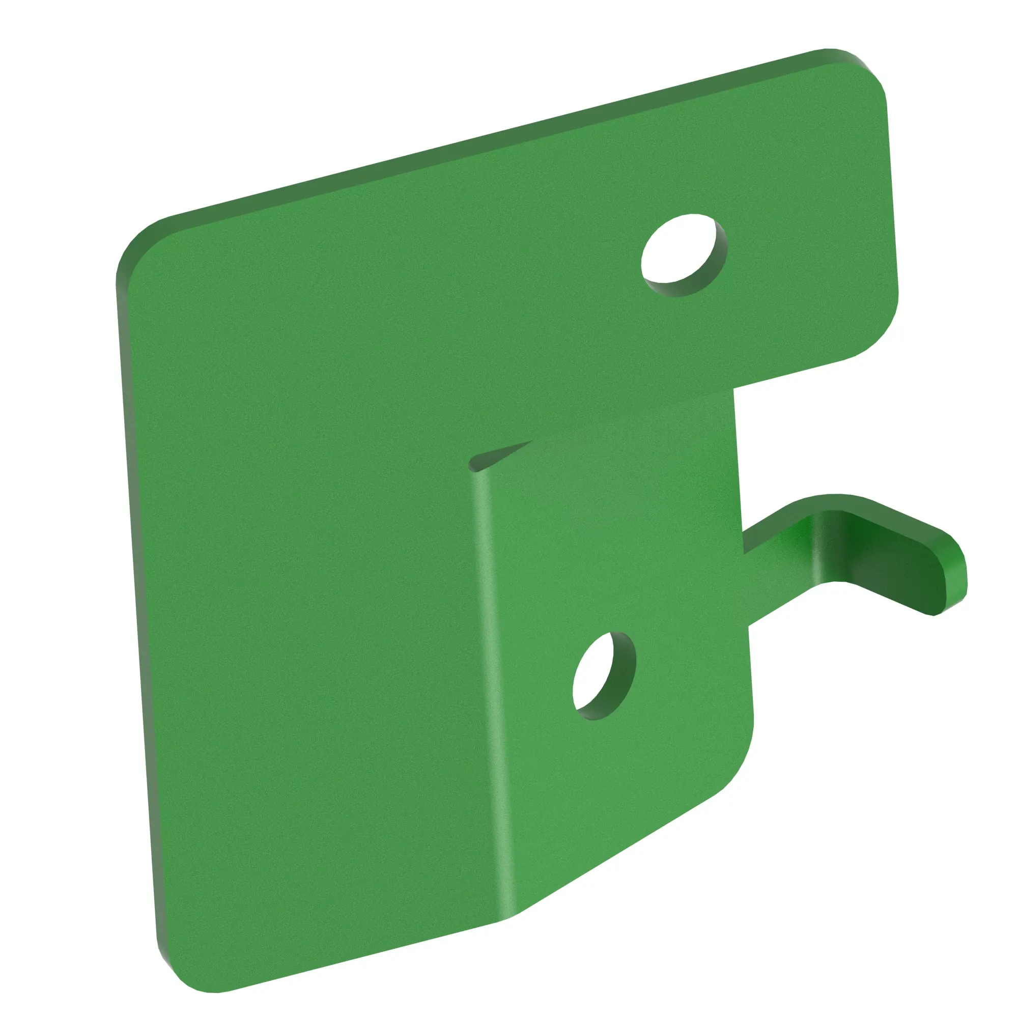 BRACKET, STEERING HOSES BRACKET