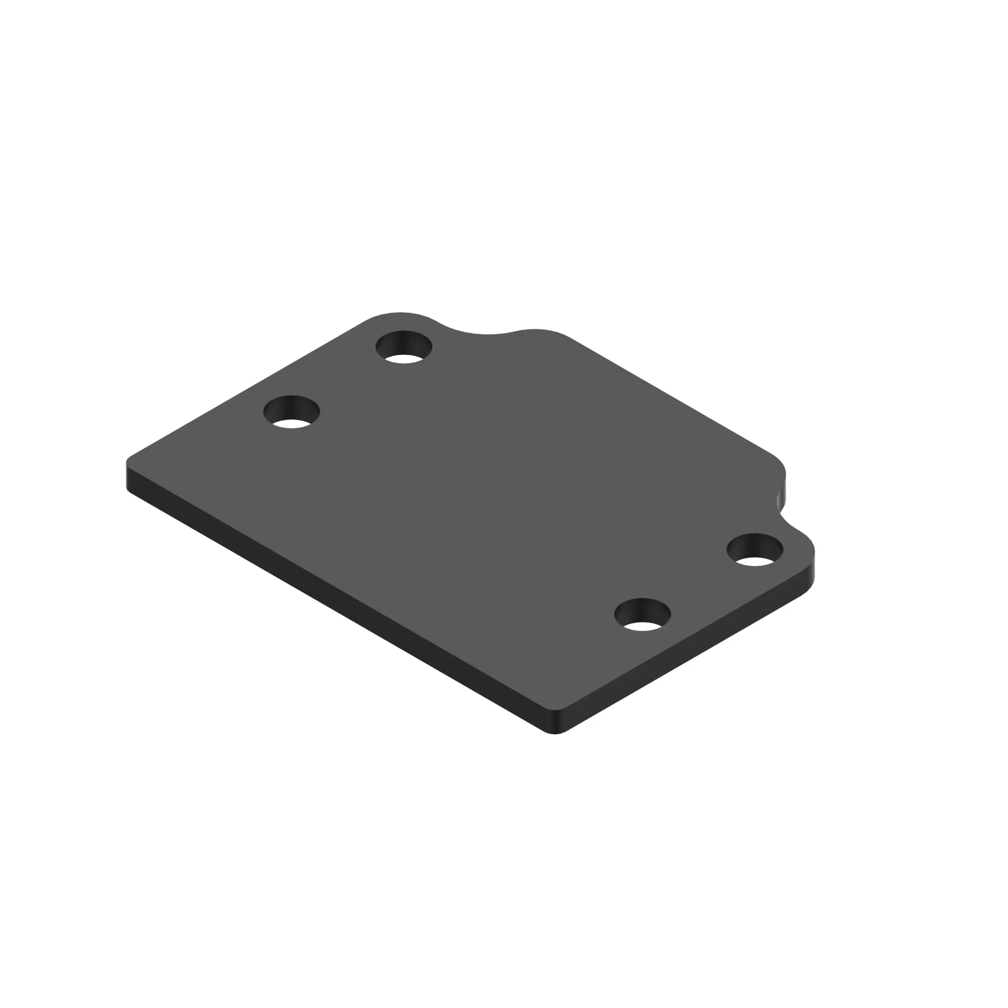 John Deere Plate - T241326