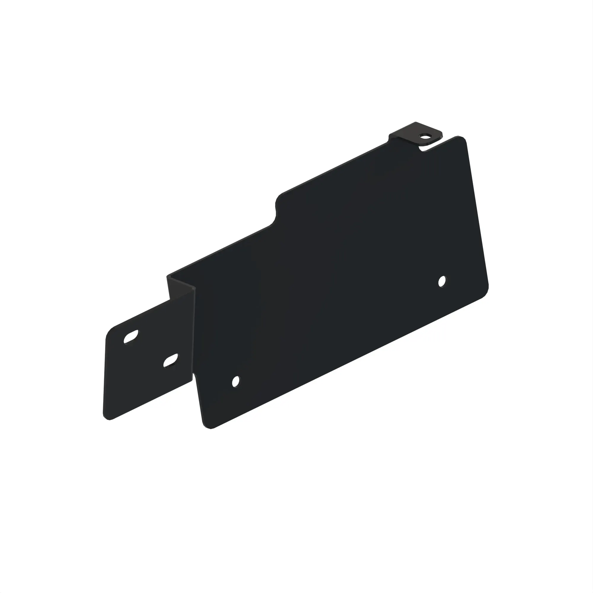 John Deere Suspended Cab Shield - L202294