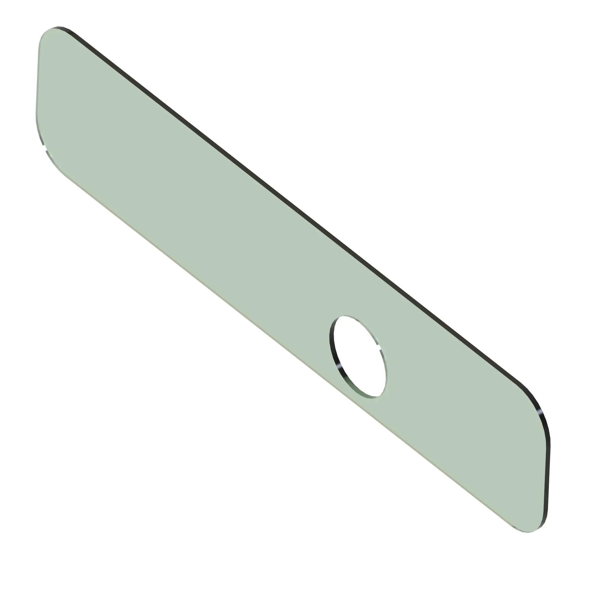 John Deere Windowpane - SU20609