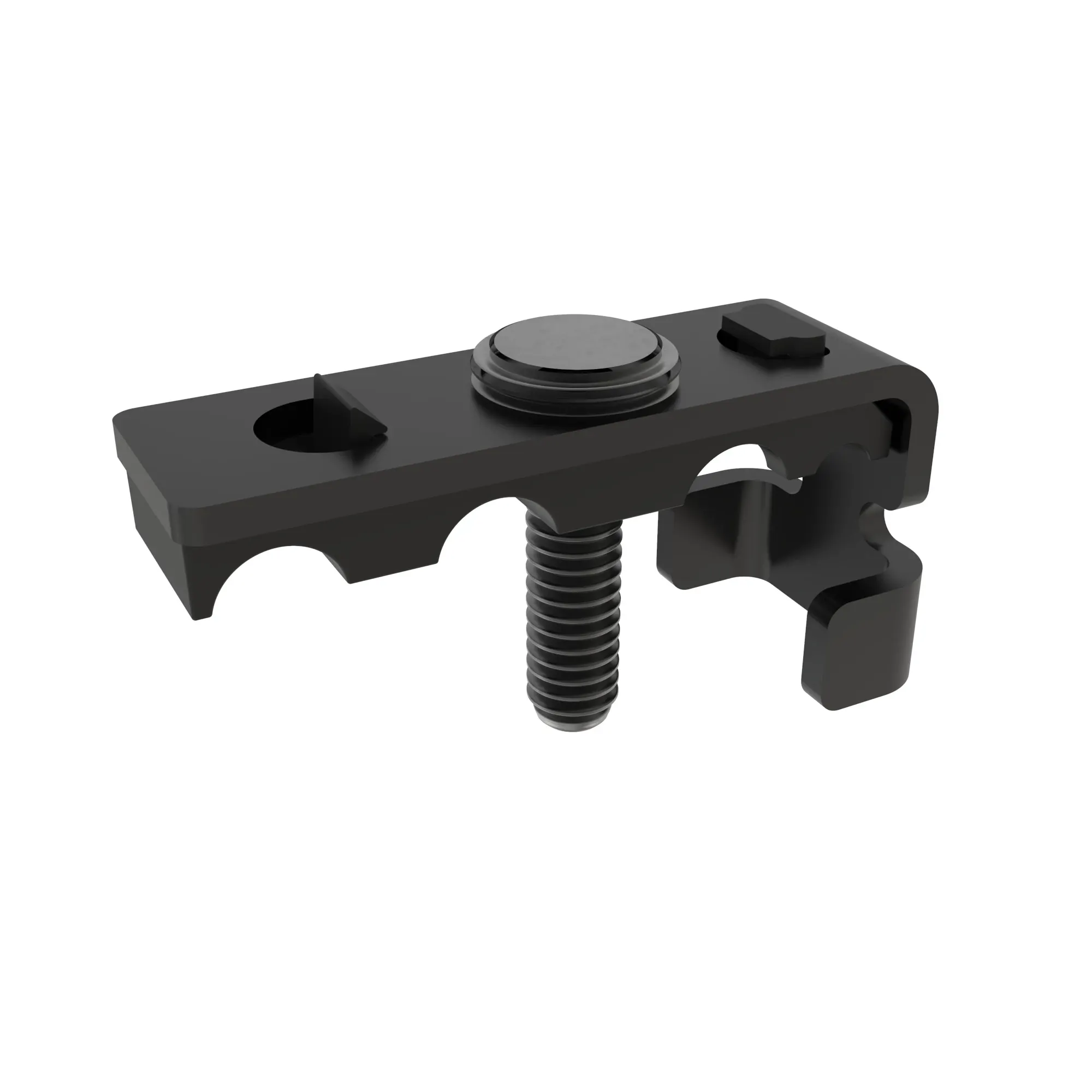 4 LINE, Half Clamp