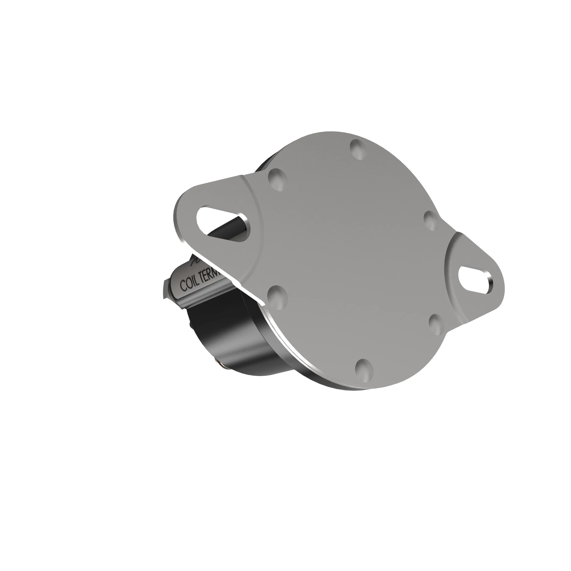 SOLENOID, BATTERY/ATLERNATOR CONTAC