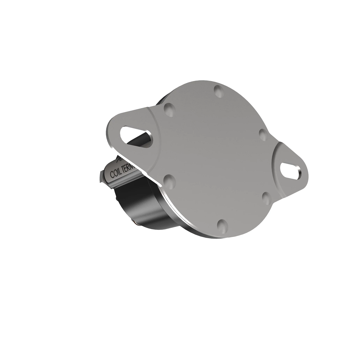 Solenoid, Battery/Atlernator Contac