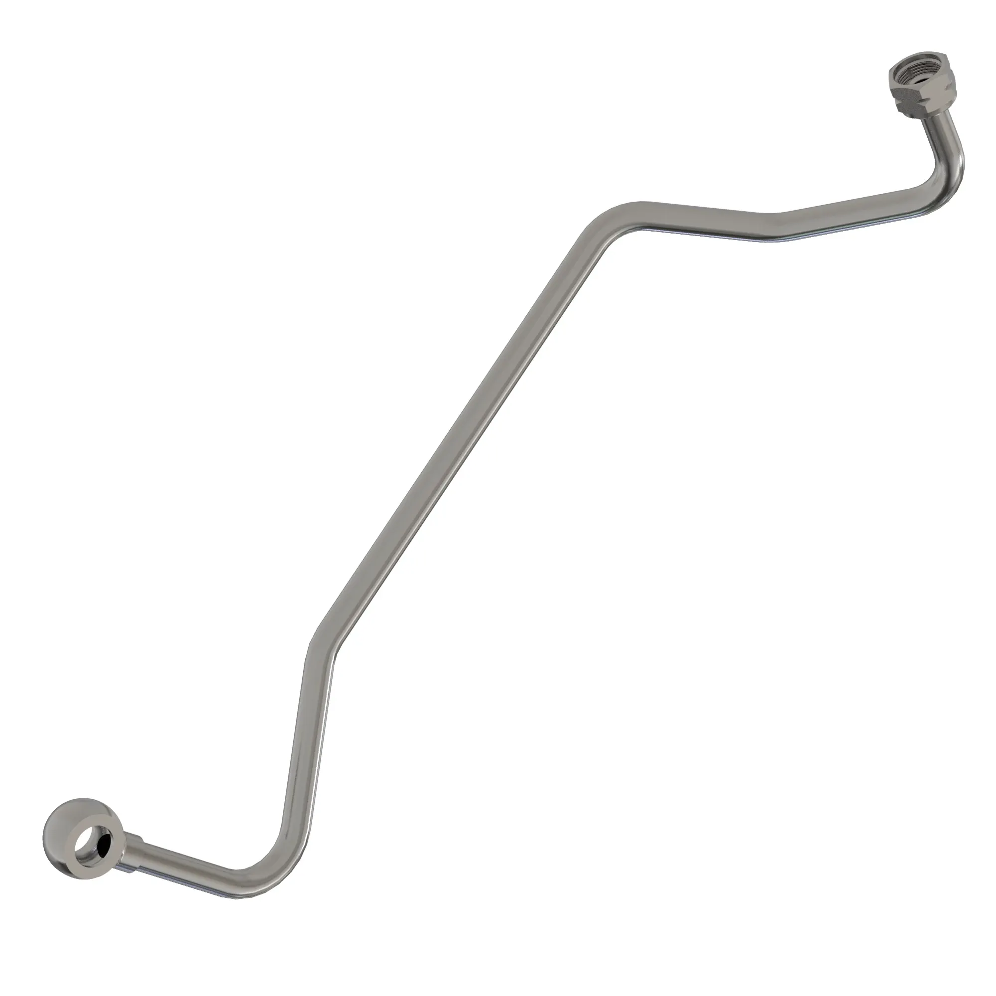 John Deere Fuel Supply Line - DZ122328