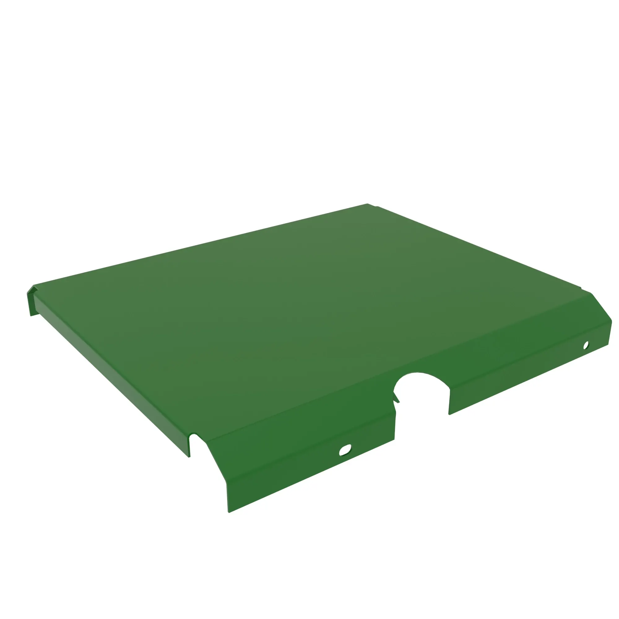 FLOOR ASSY-FH RETURN, WIDE BODY