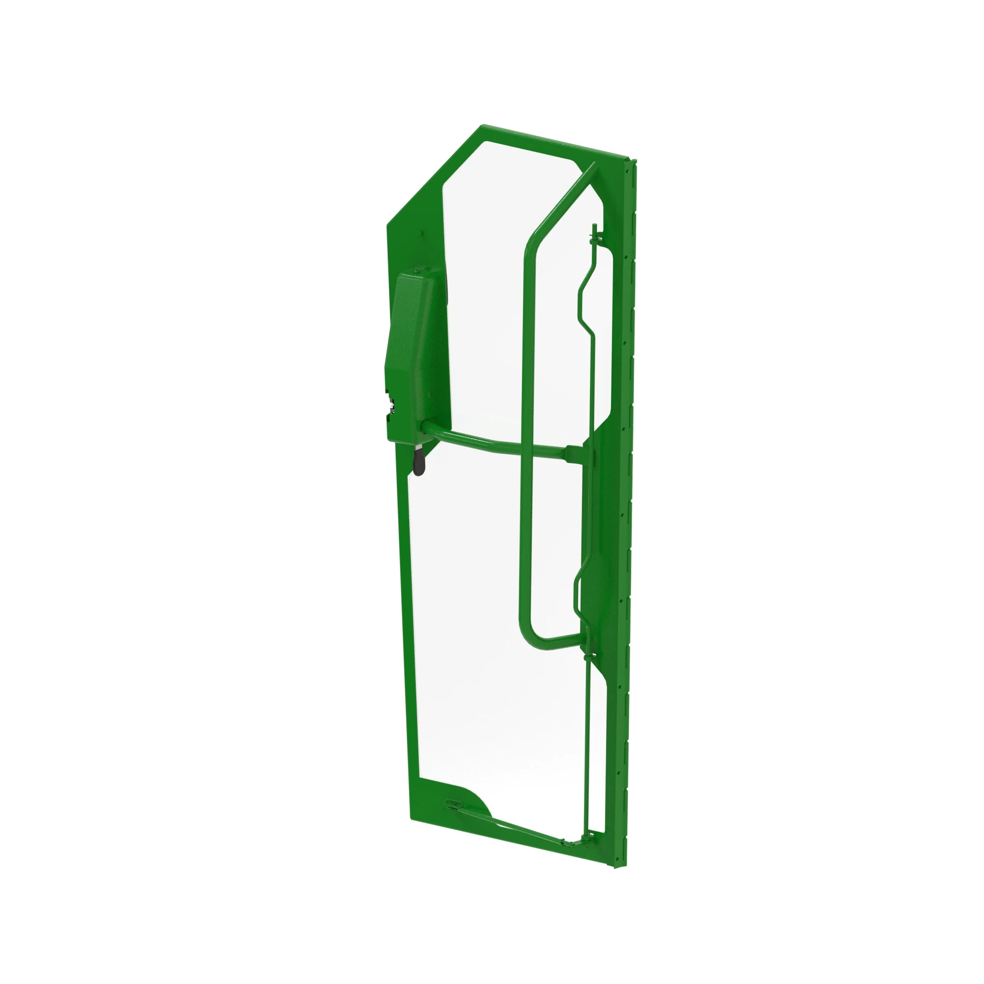 DOOR, LH ASSEMBLY CARC PAINT