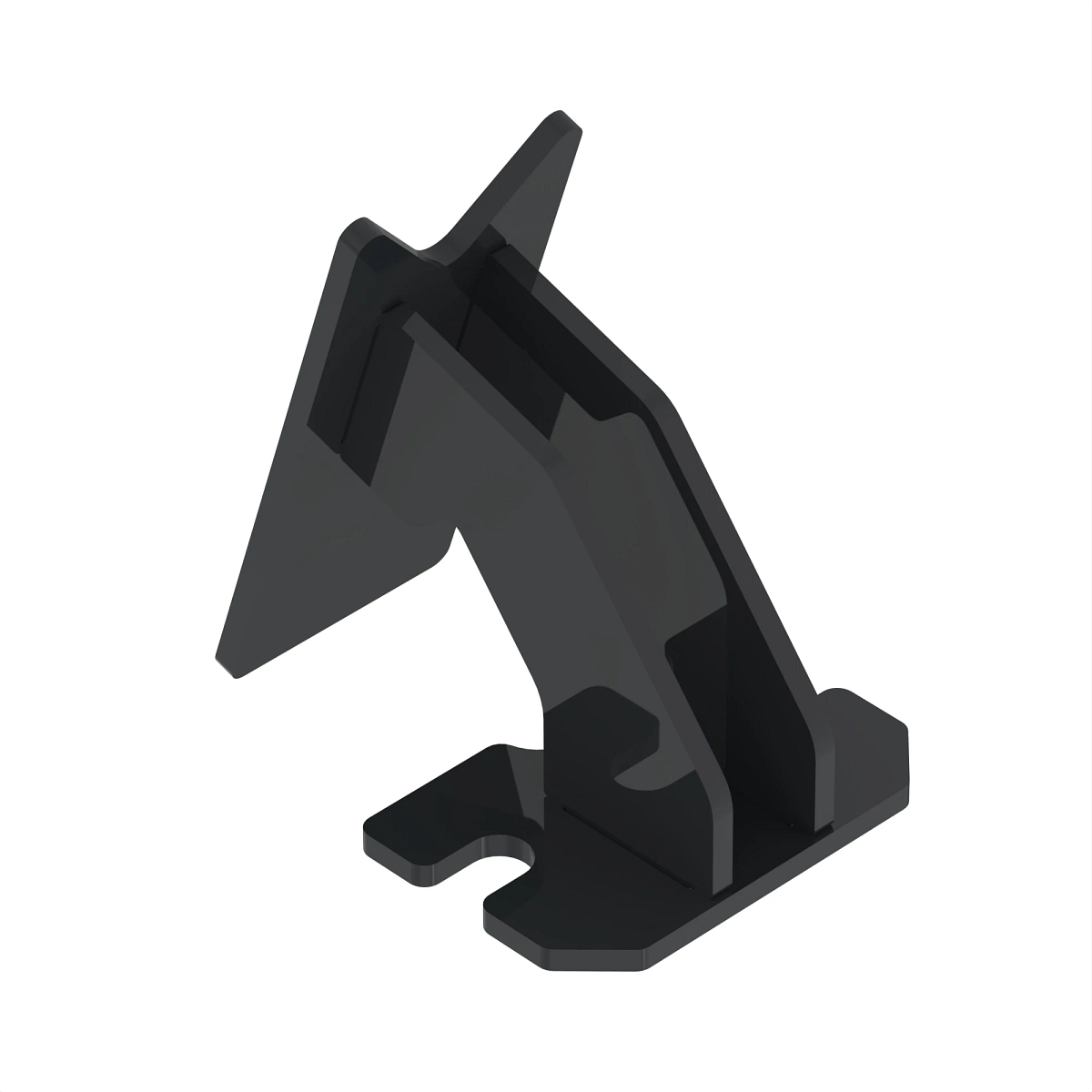 Bracket, Weldment, Point Anti Flip