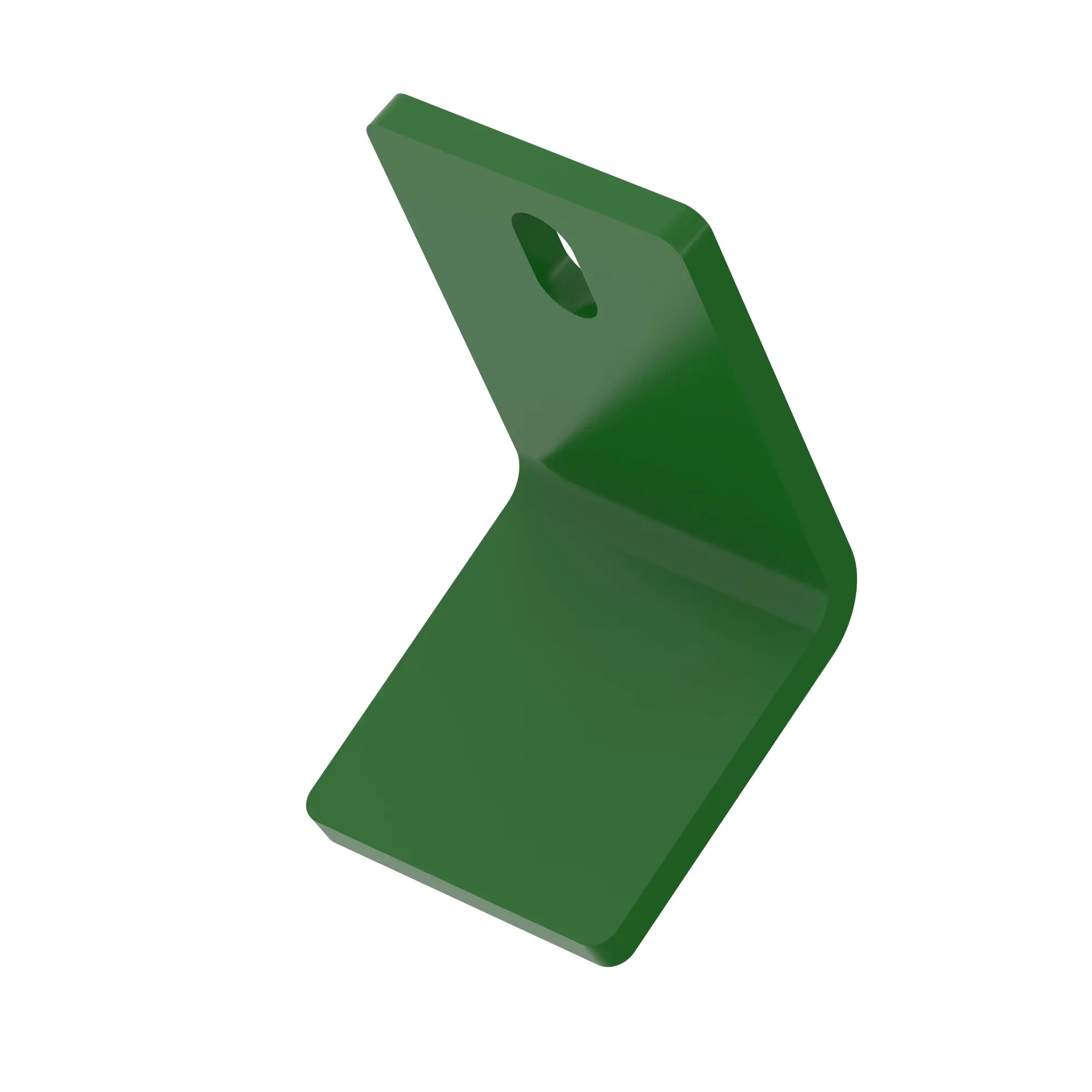 John Deere Plate - KK118641