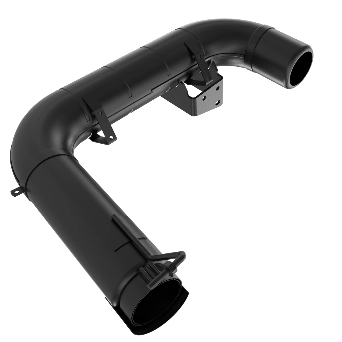 Pipe, Exhaust