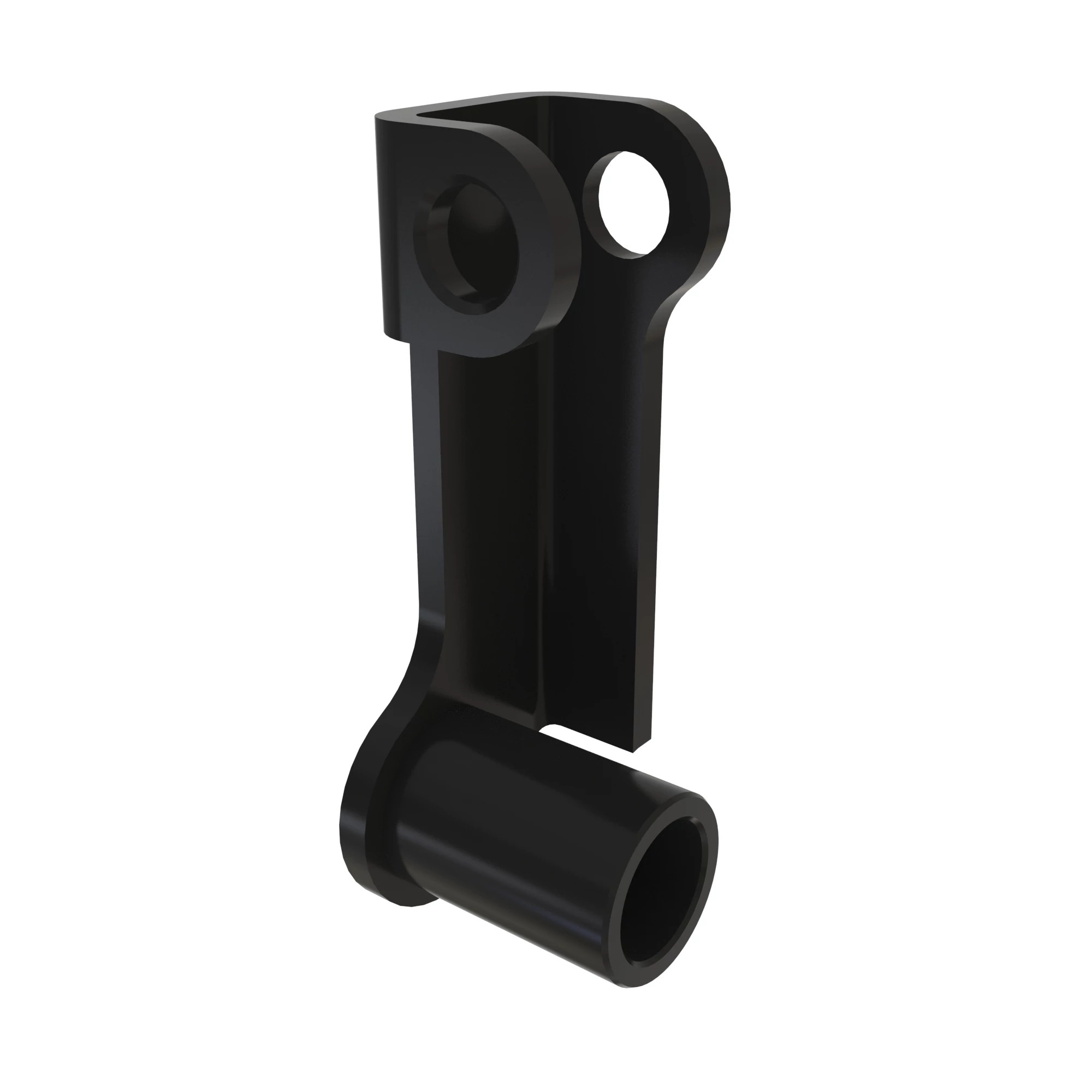 GEAR SHIFT LEVER, ASSEMBLY