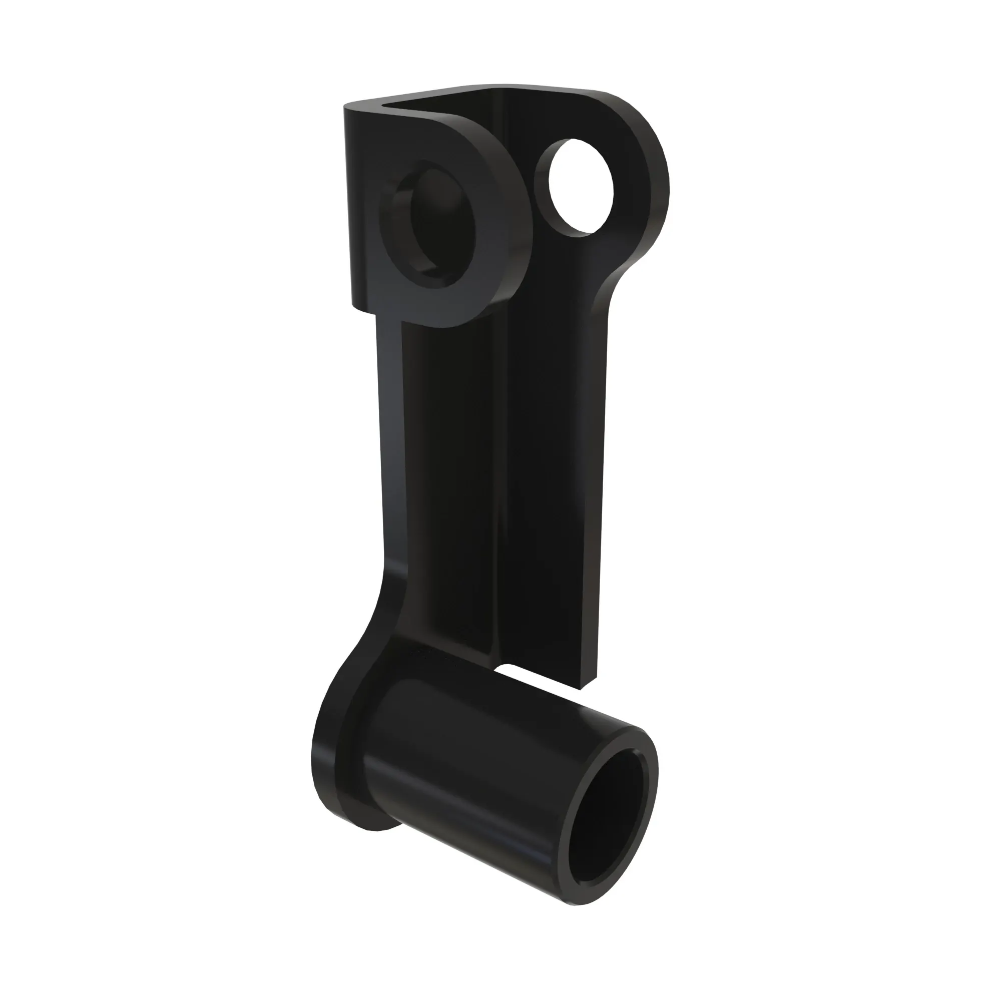 GEAR SHIFT LEVER, ASSEMBLY