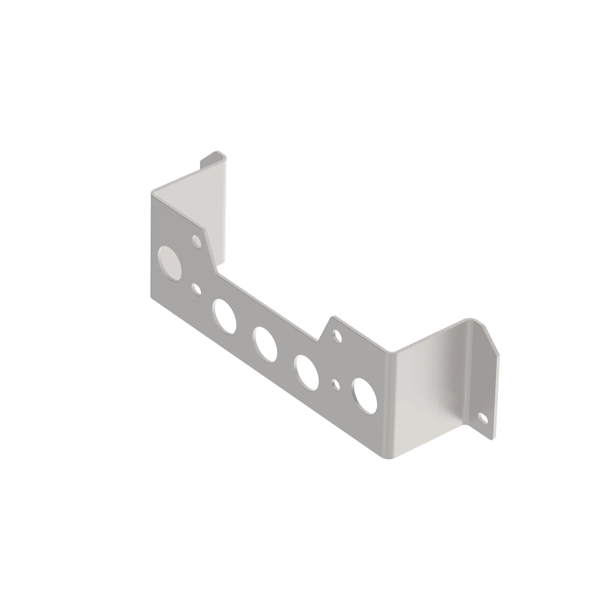 BRACKET, RADIO, MAGNADYNE
