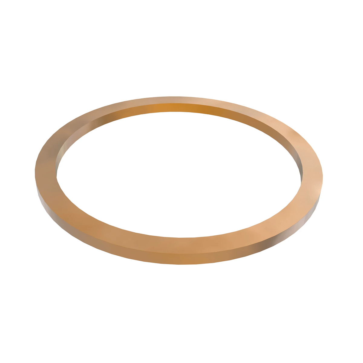 John Deere Copper Sealing Ring - 51M7021