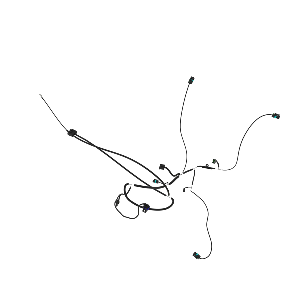 HARNESS ASSY - A/C (PINNACLE)