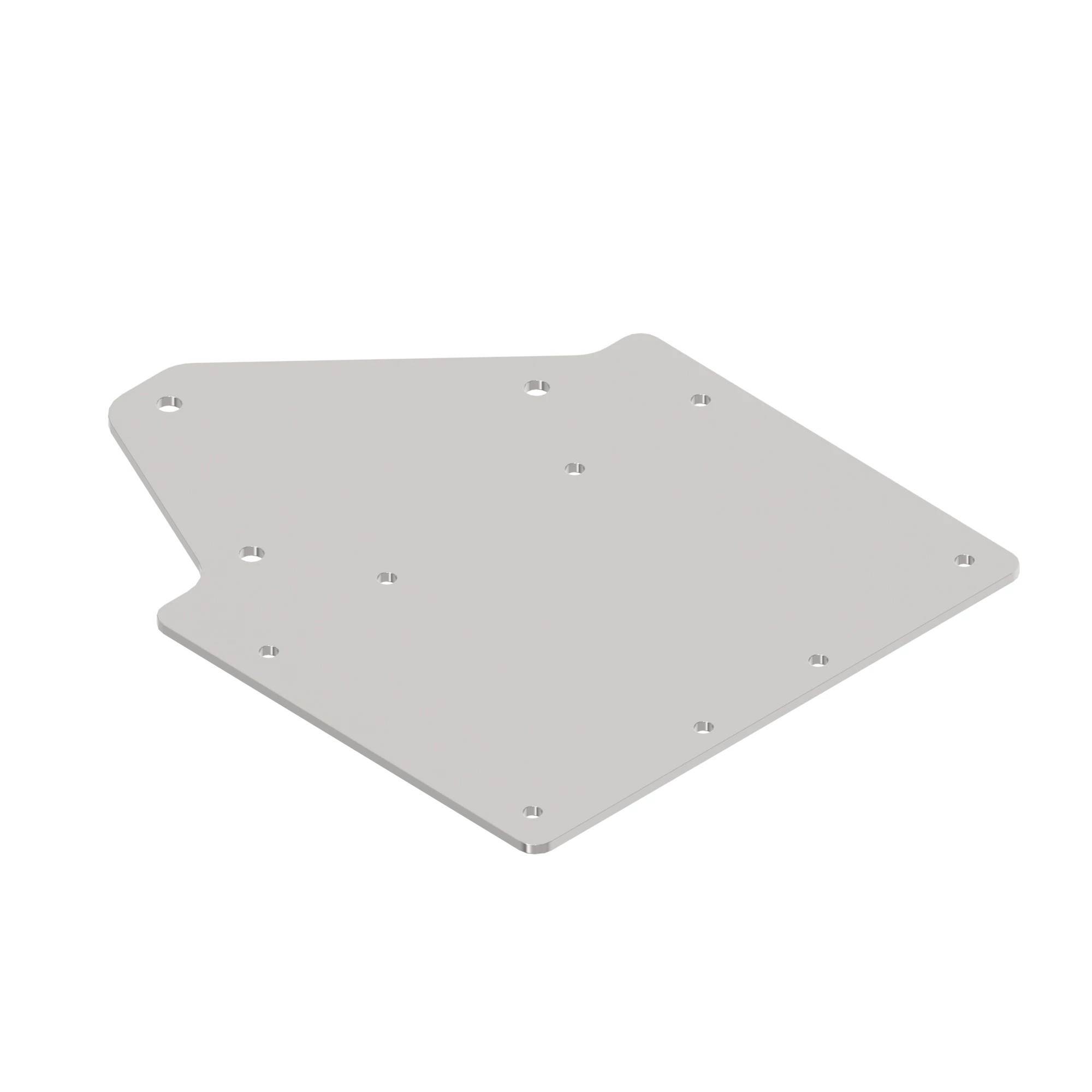 PLATE, PLATE, CONTROLLER MOUNT