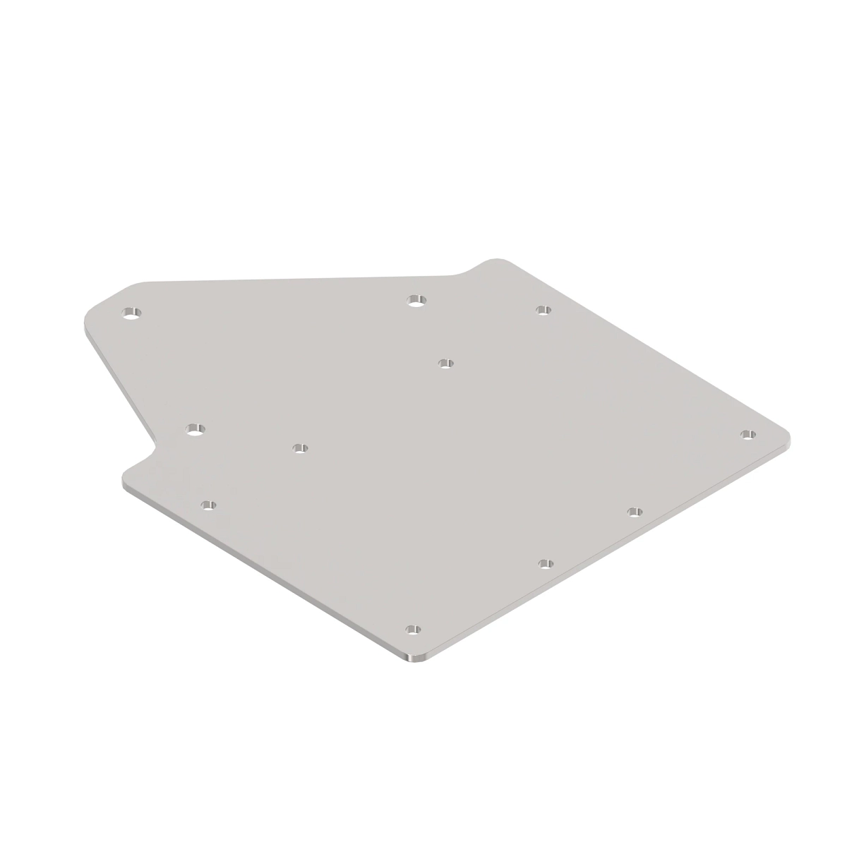 Plate, Controller Mount