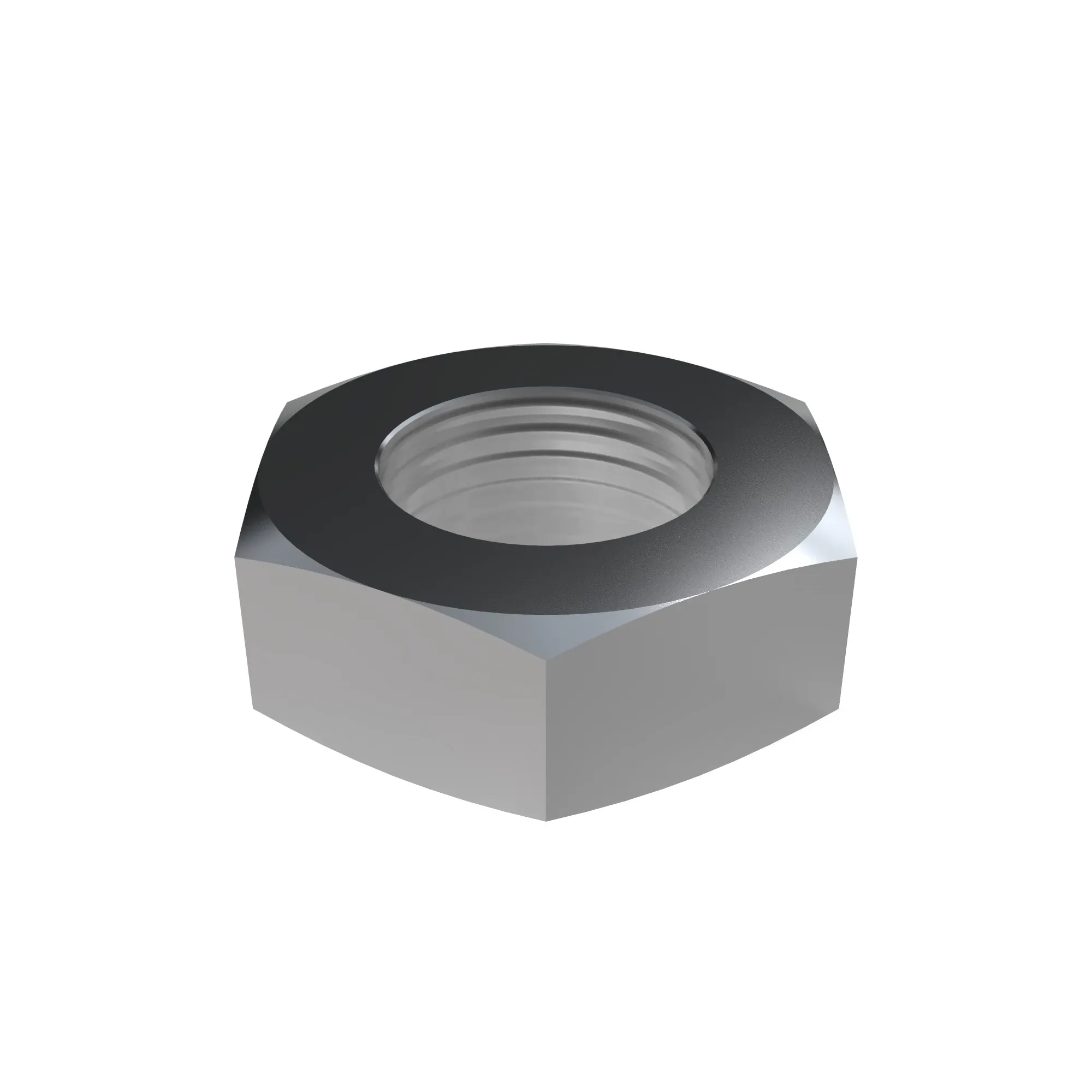 NUT, HEAVY HEX JAM
