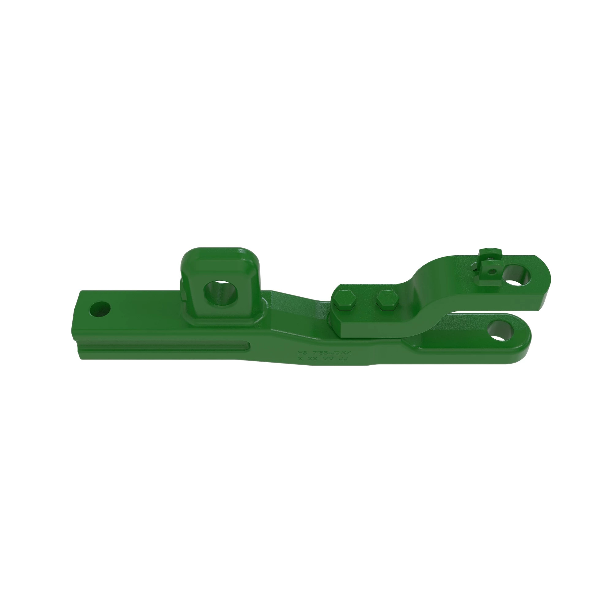 John Deere Pickup Hitch Drawbar, Category 2 - RE326526
