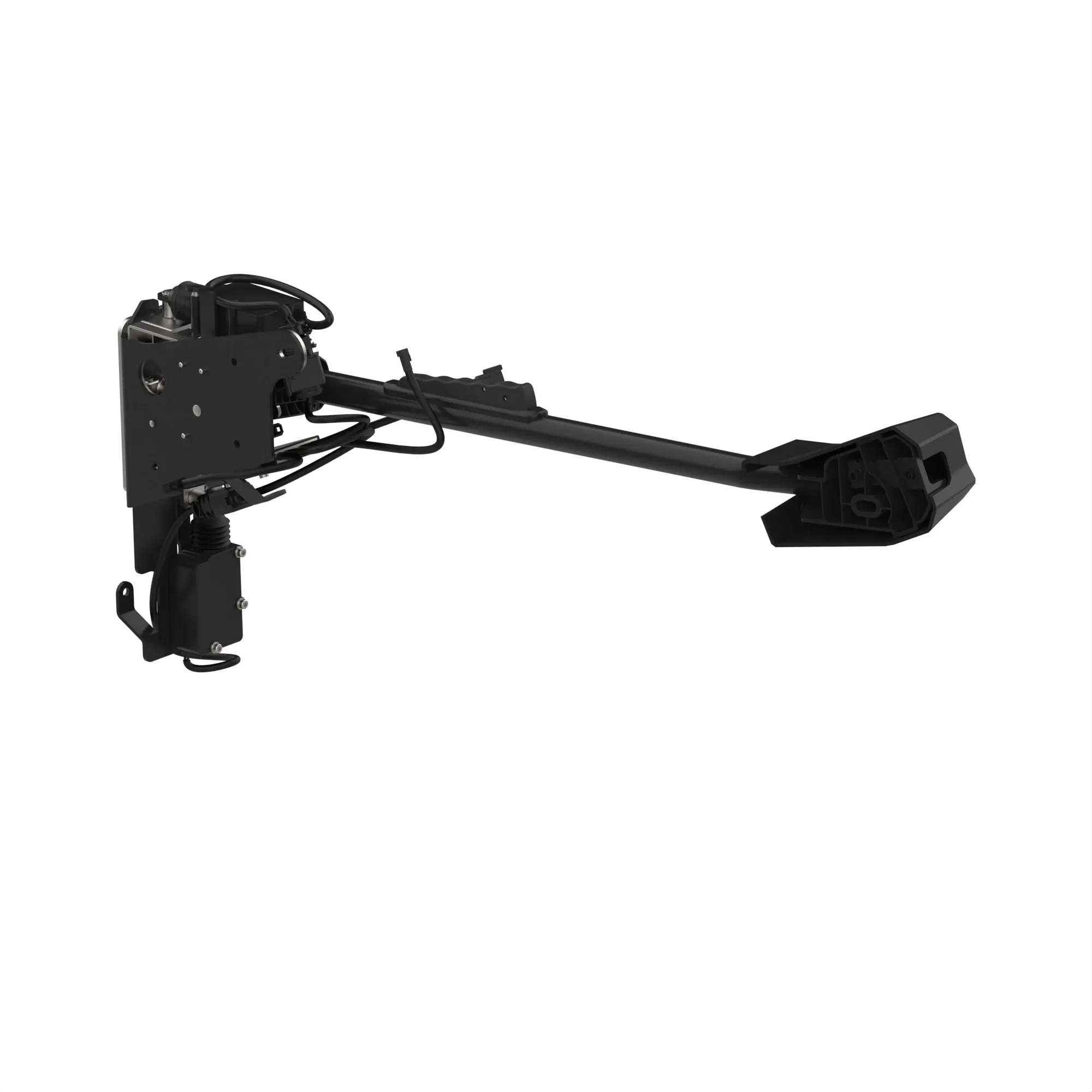 ASSEMBLY, LH DOOR, REMOTE UNLOCK 
FREQUENCY 916.5 REGION 4