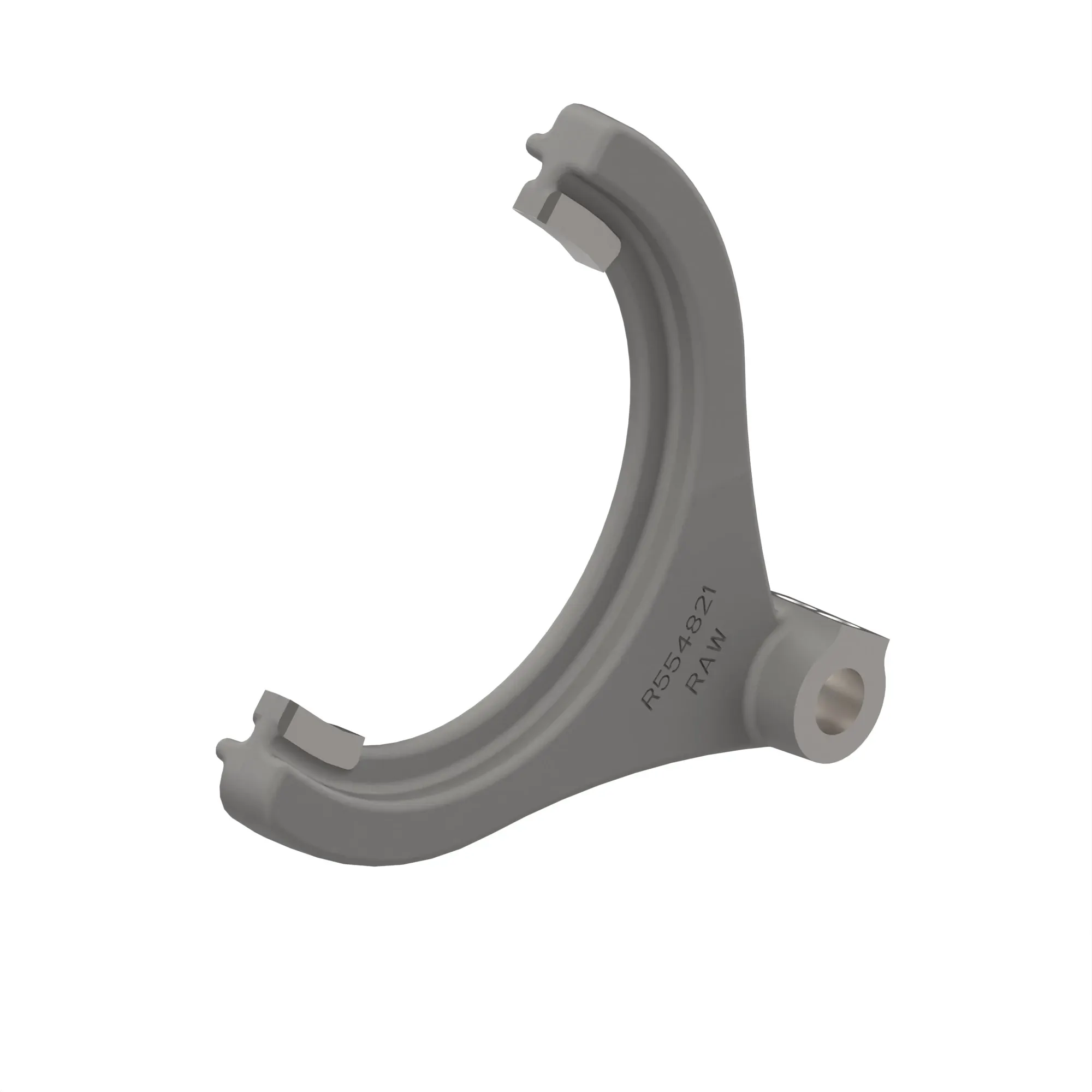 John Deere Range Shift Fork, A/B Range - R554822