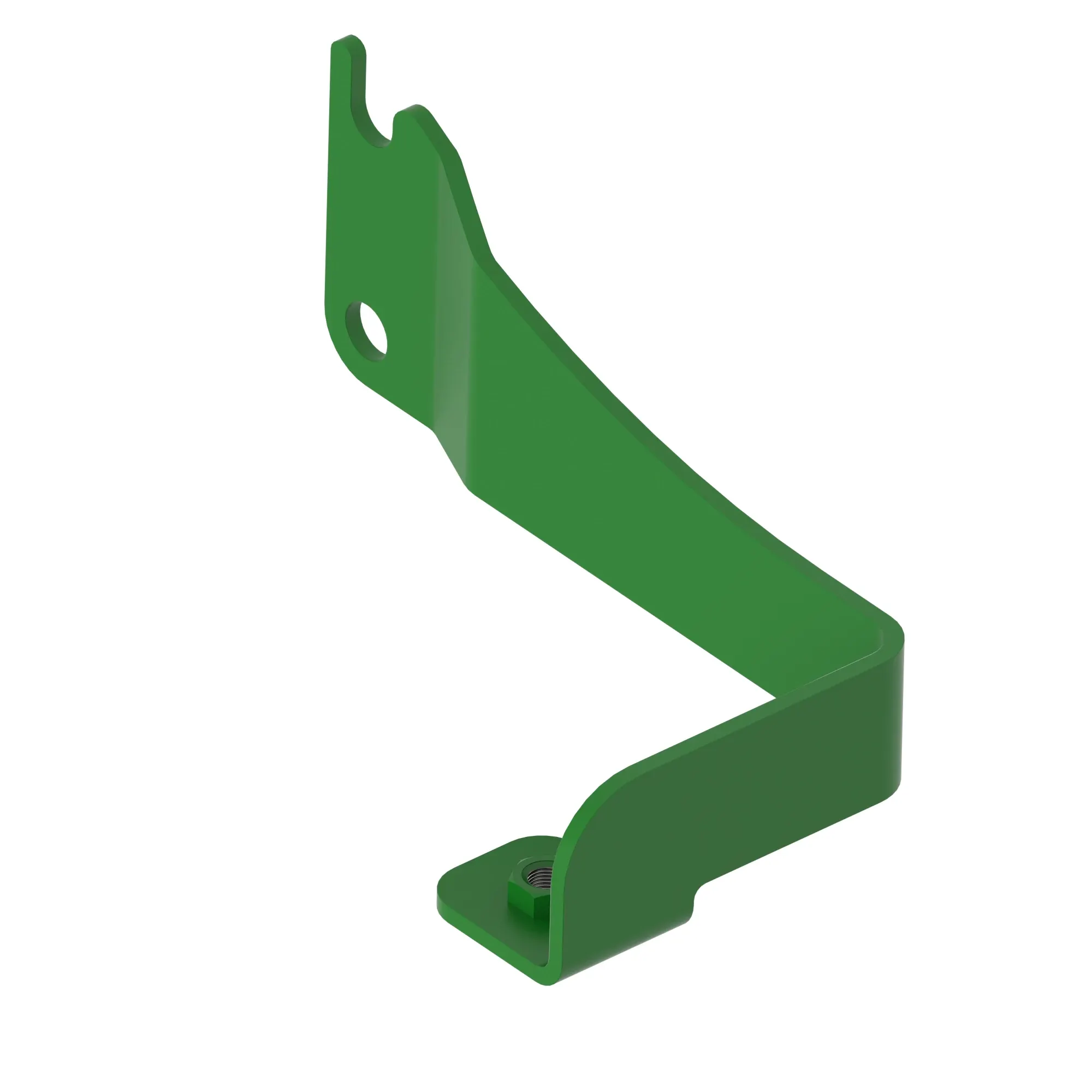 BRACKET, BOTTOM ASSEMBLY, DRY CLUTC