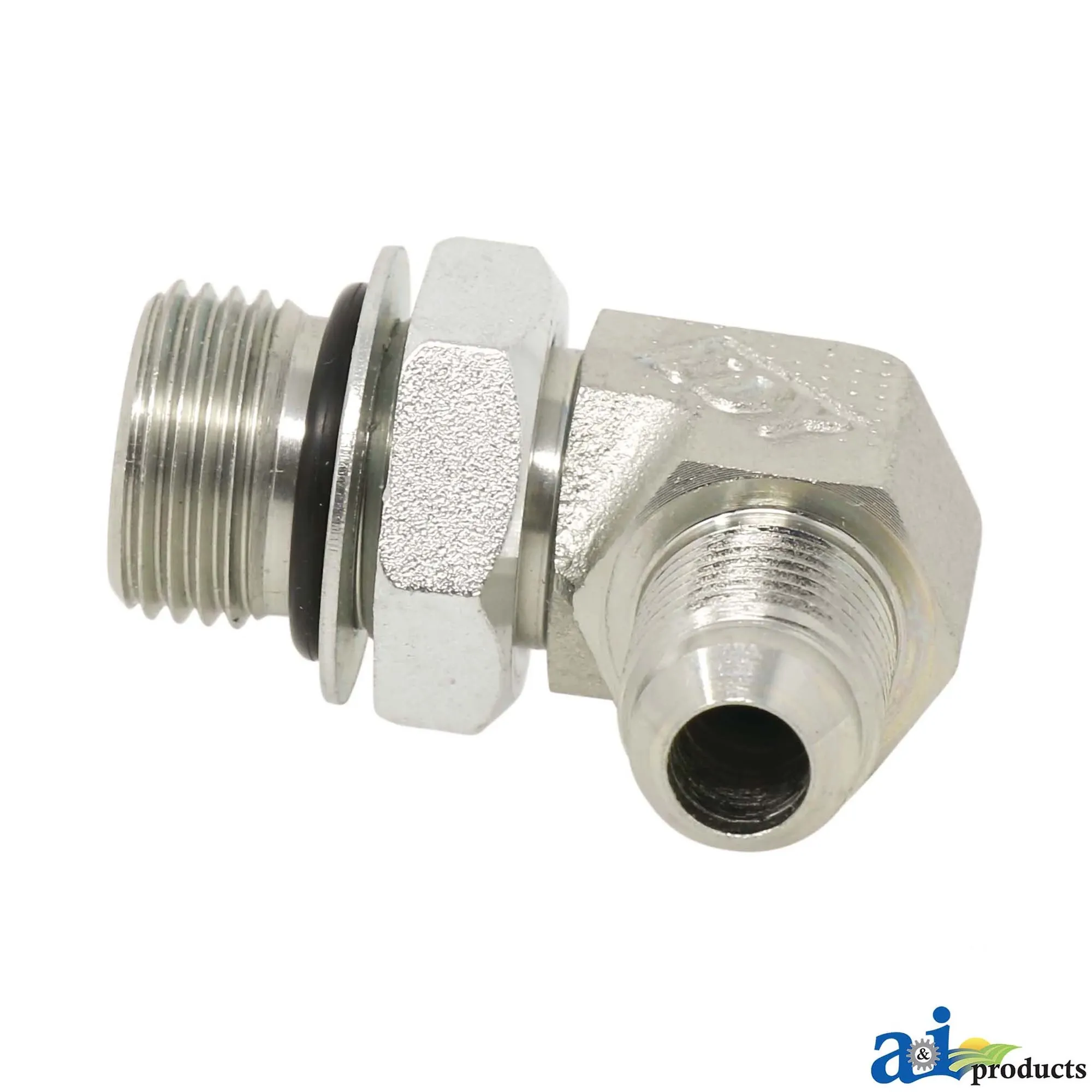 A&I Products 90 Degree Elbow Fitting - A-AT35123