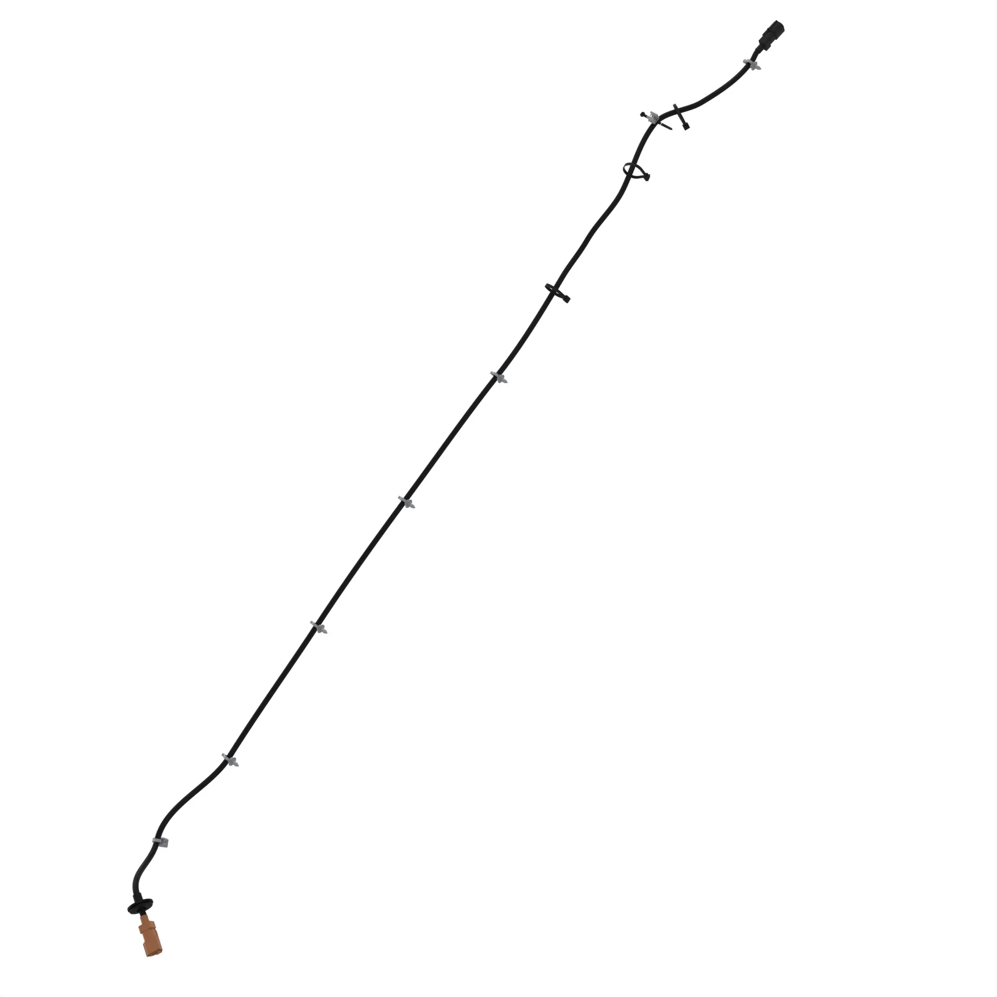 John Deere 10-Row Active Fill Control Wiring Harness - BXE10726