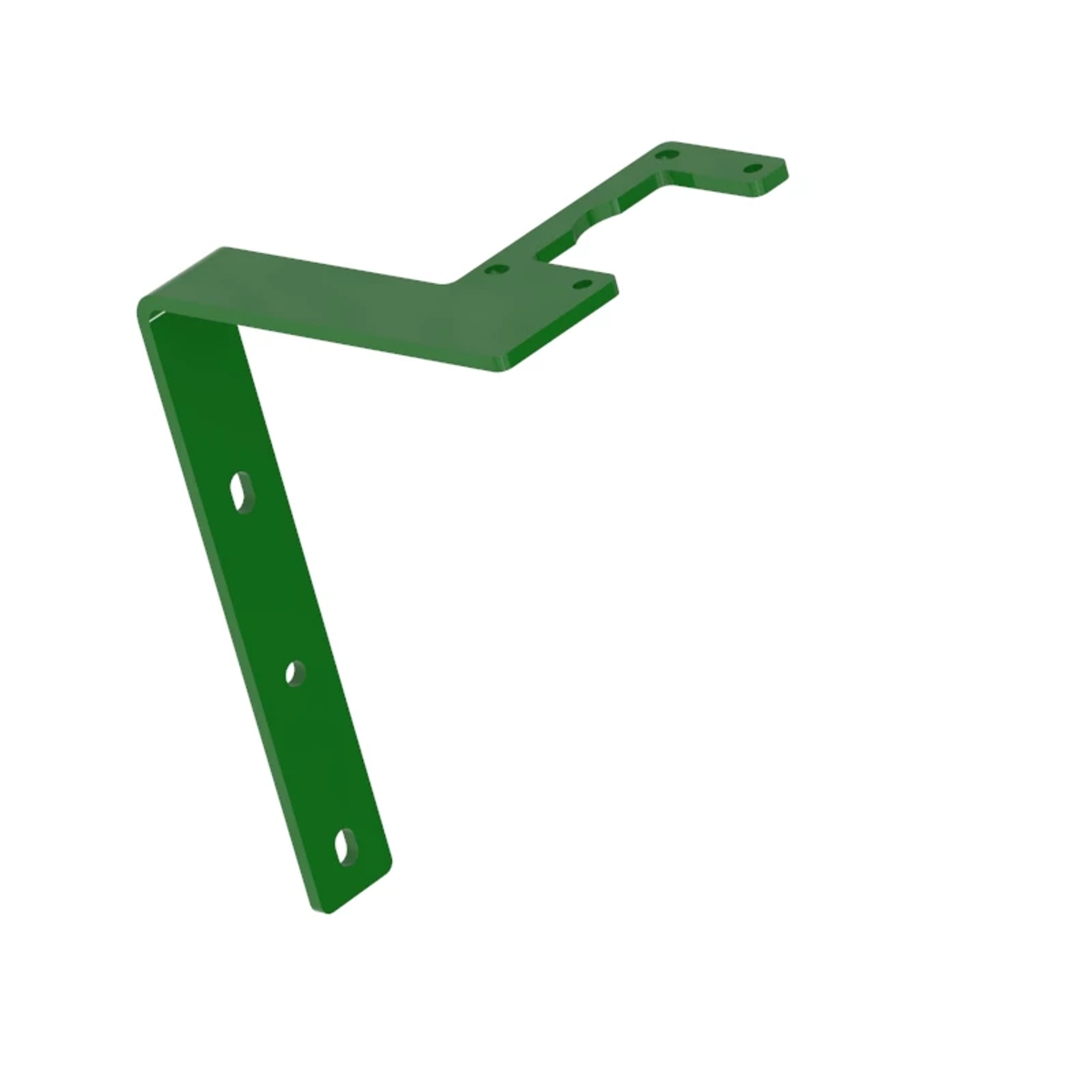 John Deere Right Fert Manifold Bracket - A92028