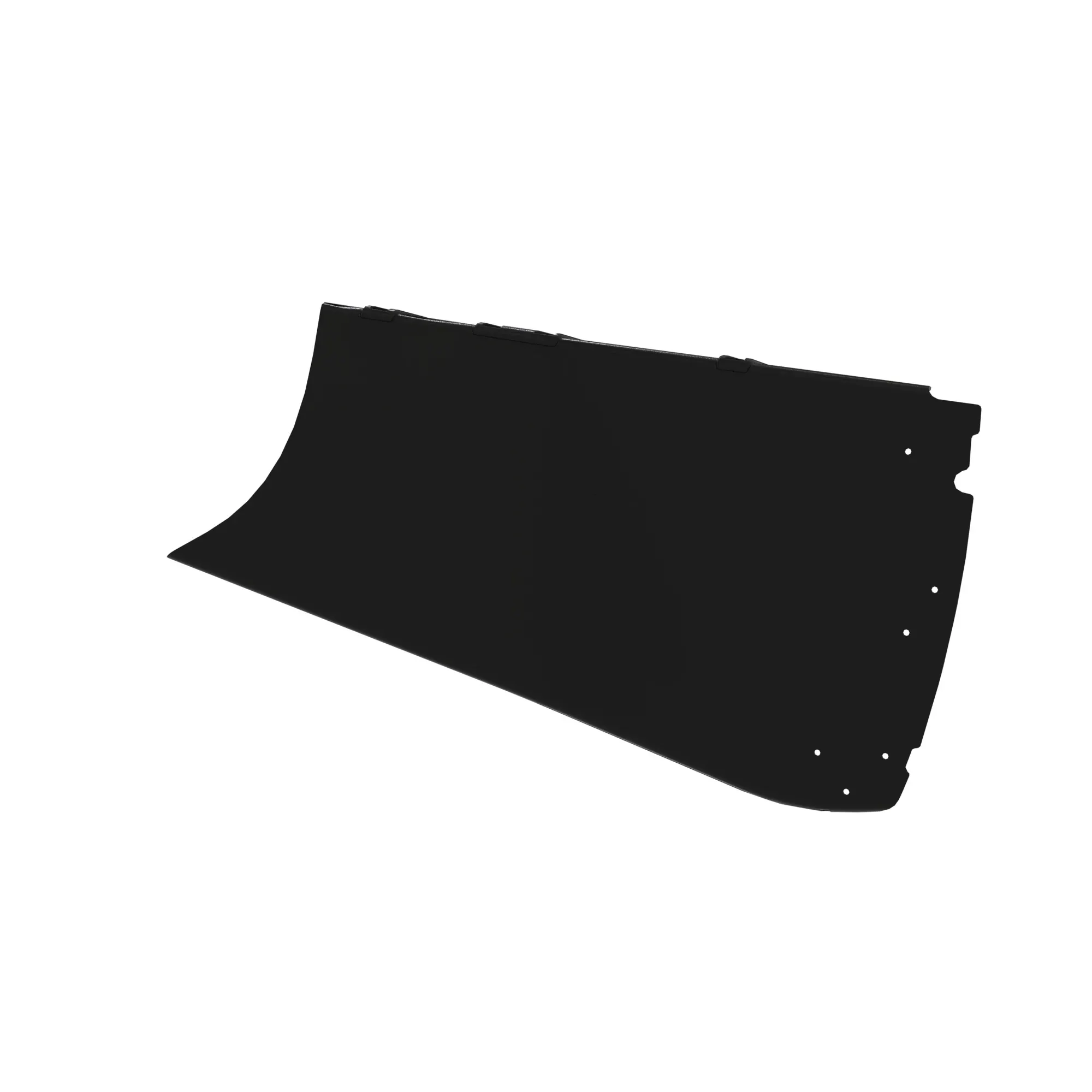 FENDER DUST SHIELD, RH