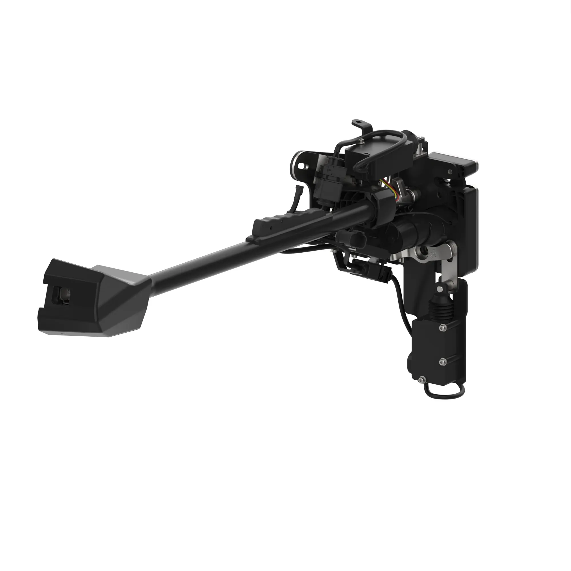 ASSEMBLY, LH DOOR, REMOTE UNLOCK 
FREQUENCY 916.5 REGION 4