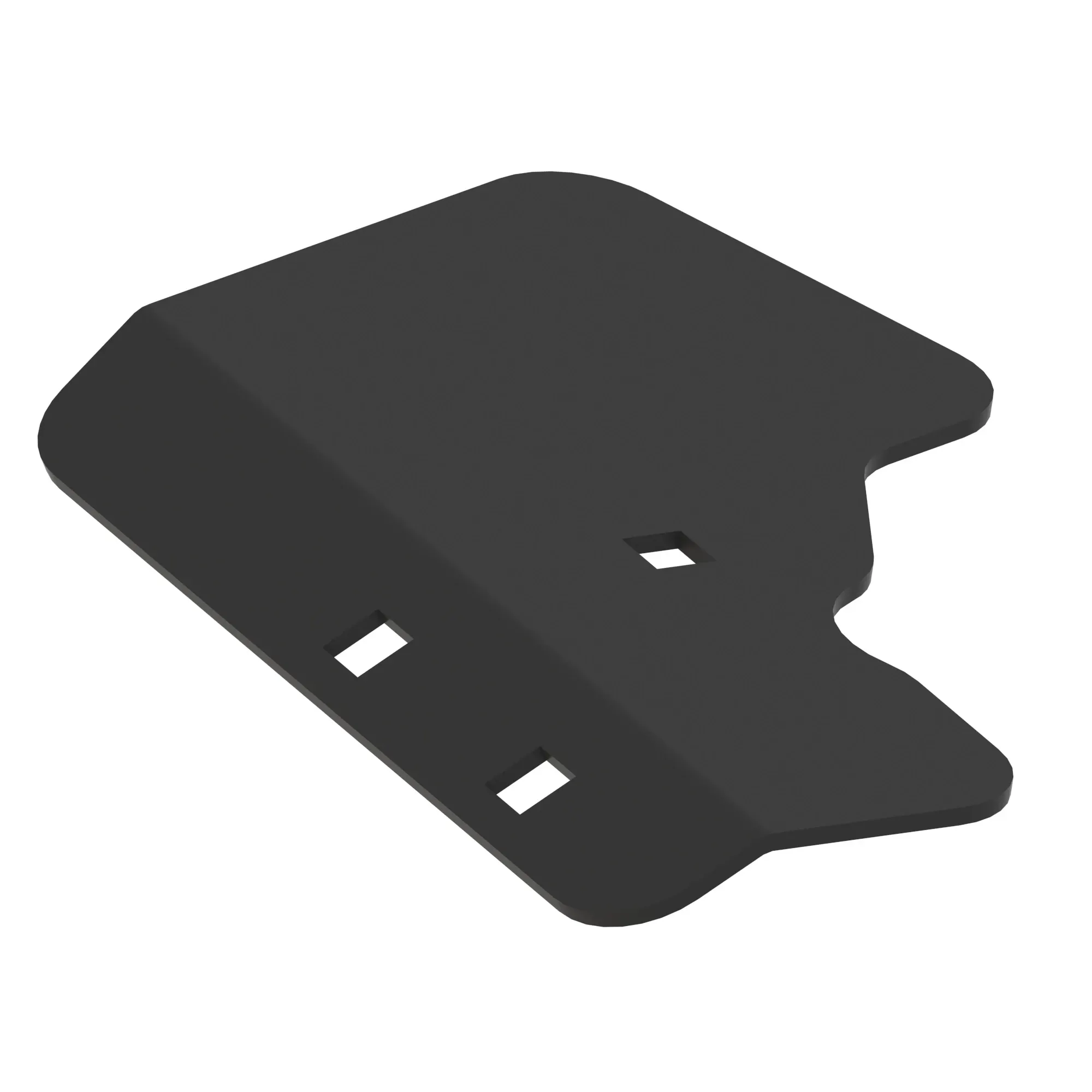 Plate, Deflector 60MOD