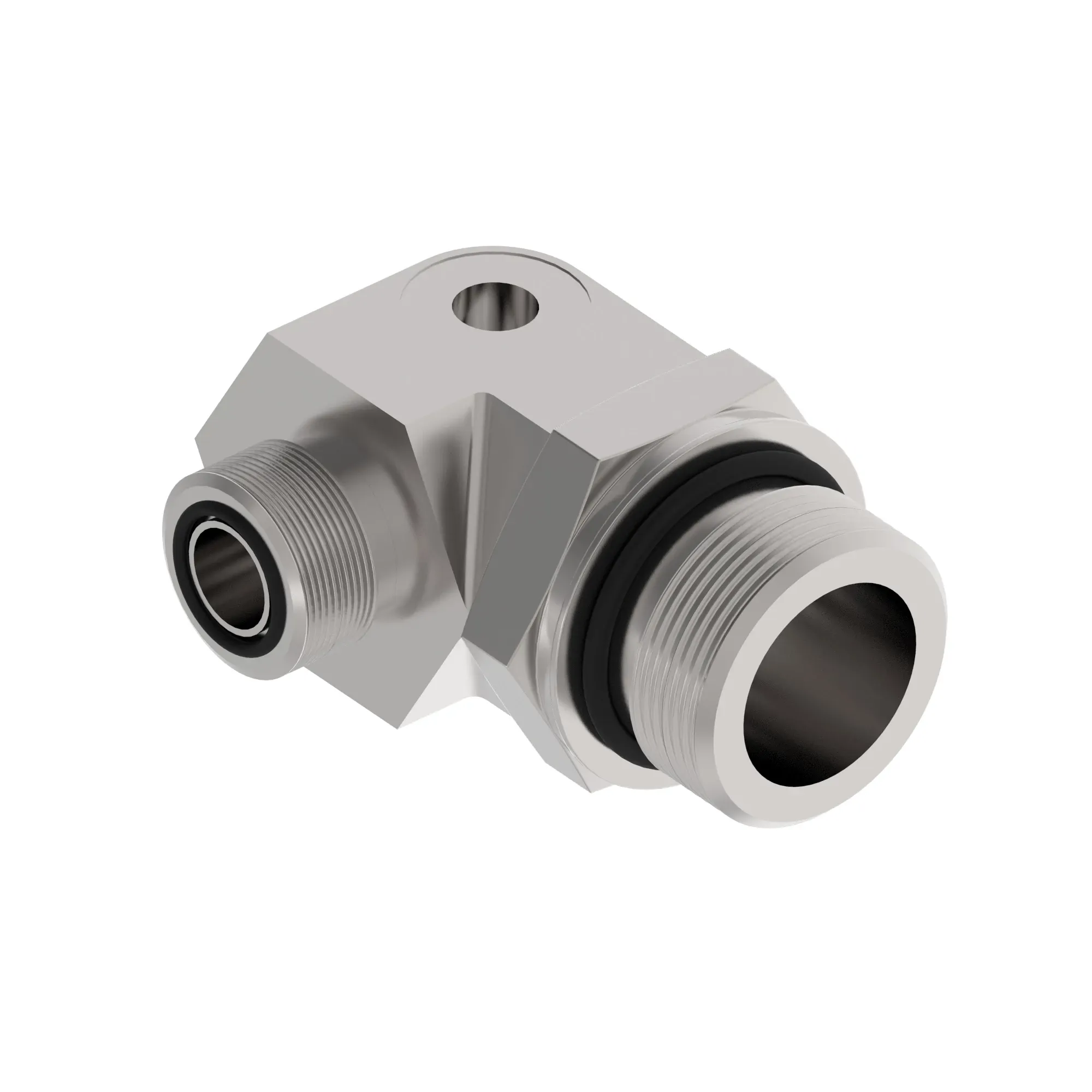 John Deere Elbow Fitting - AT393539