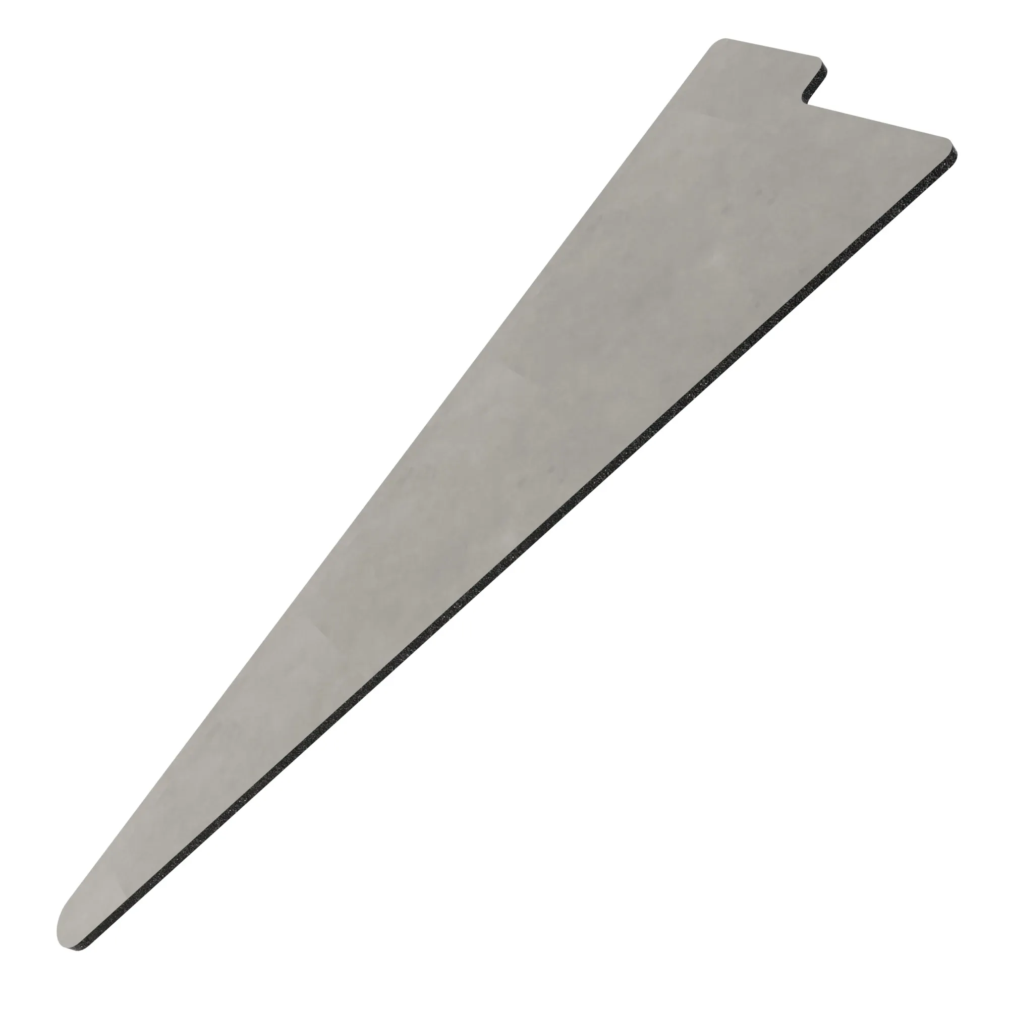 John Deere Side Panel Heat Shield - T408354