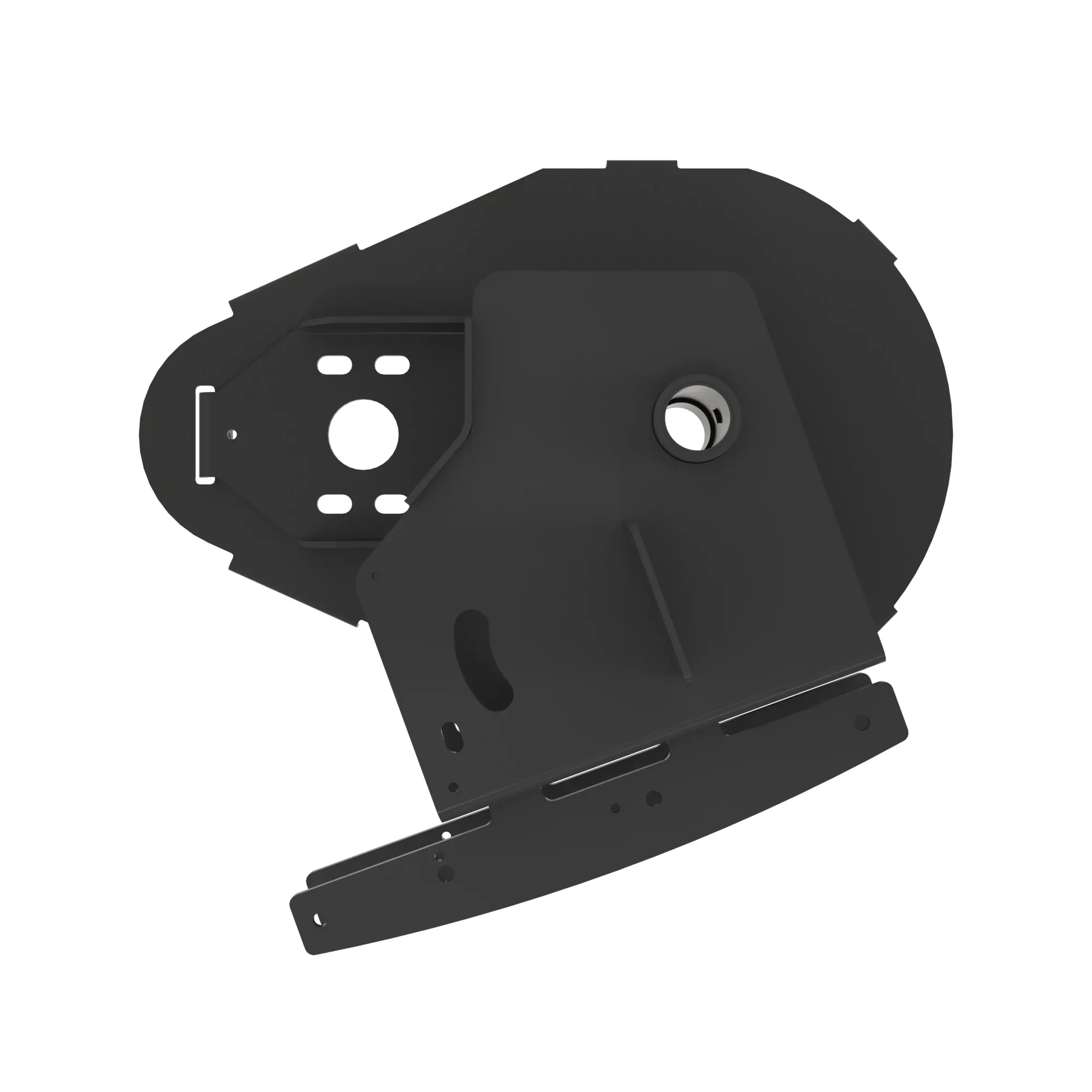 REEL MOUNT ASSY MID