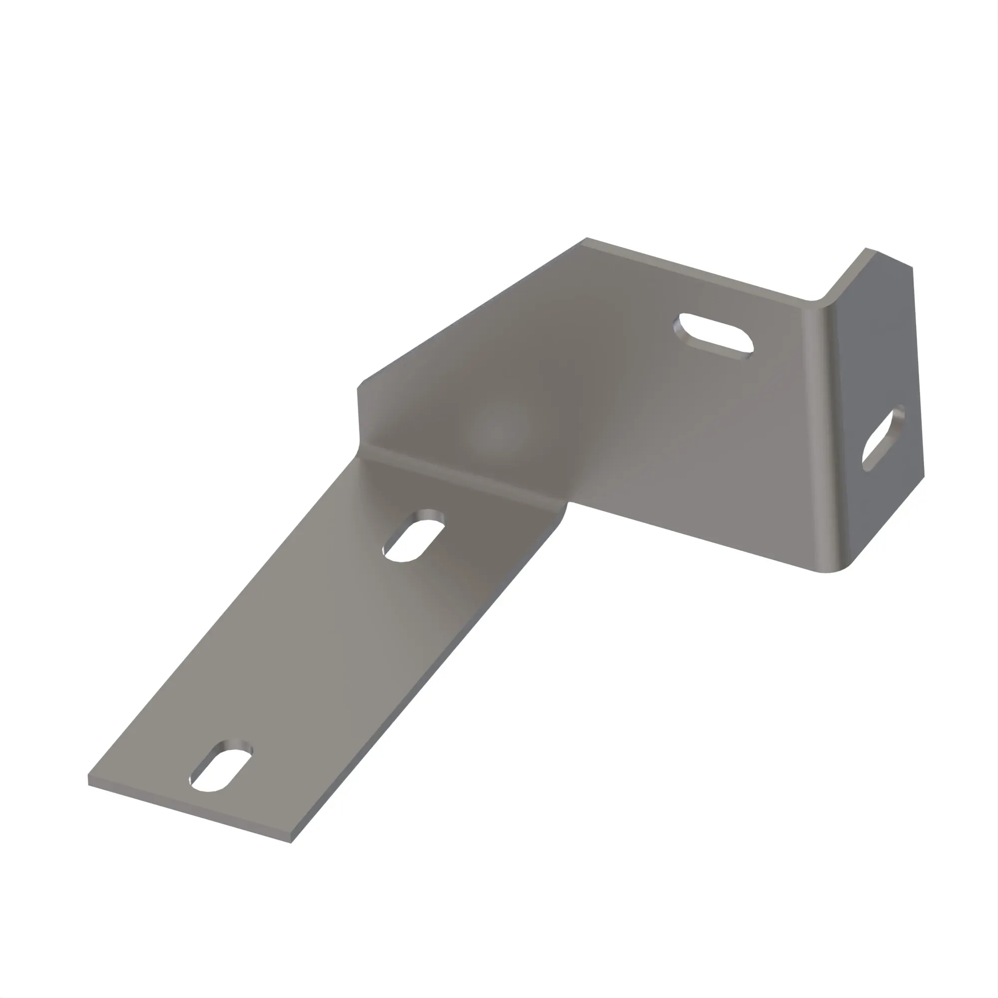 John Deere Frame Support, Left Side - CQ44634