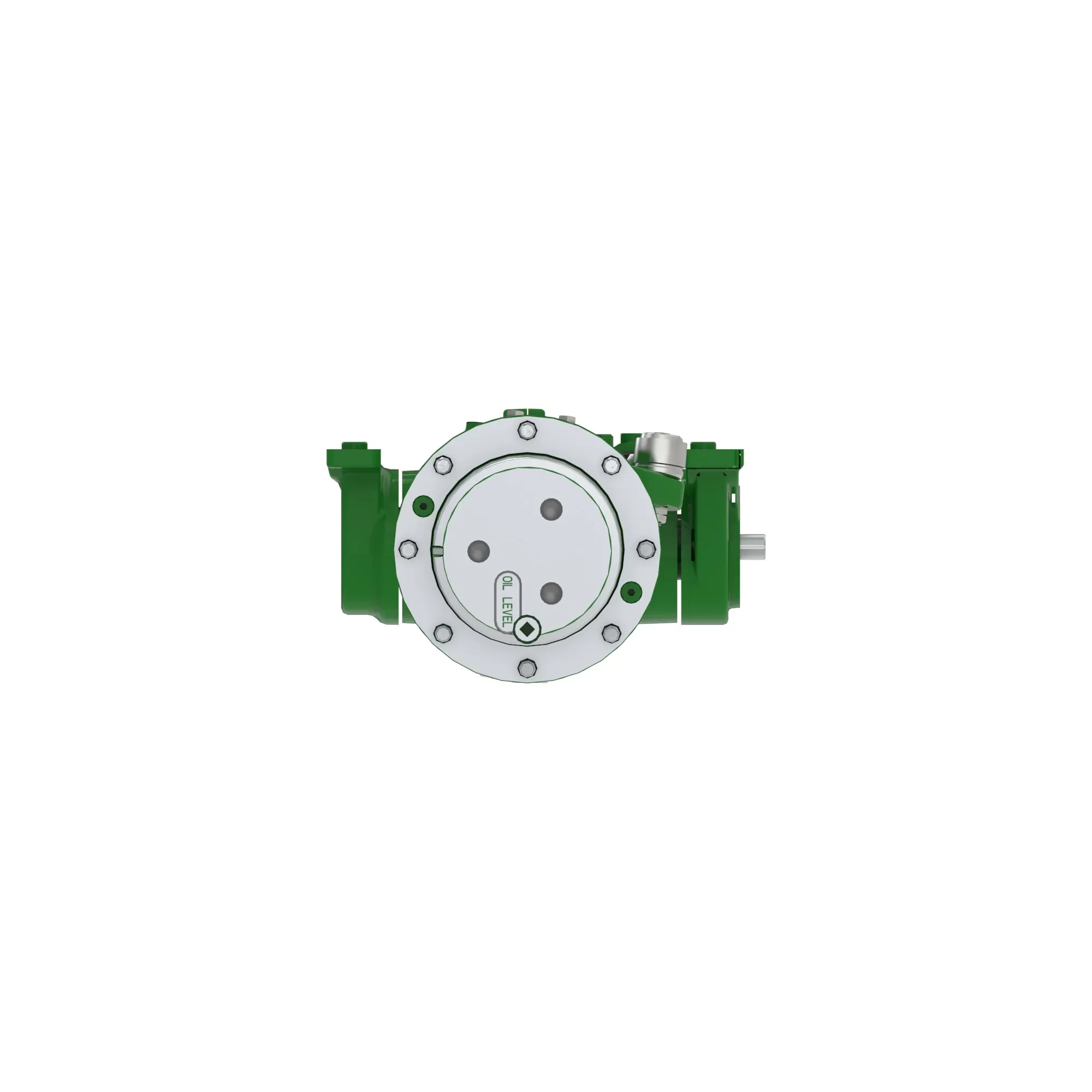 Front Axle